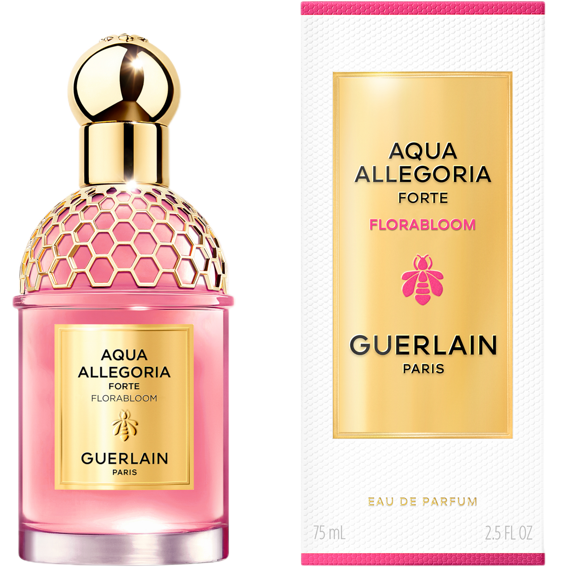 GUERLAIN Aqua Allegoria Forte FloraBloom Eau de Parfum Spray