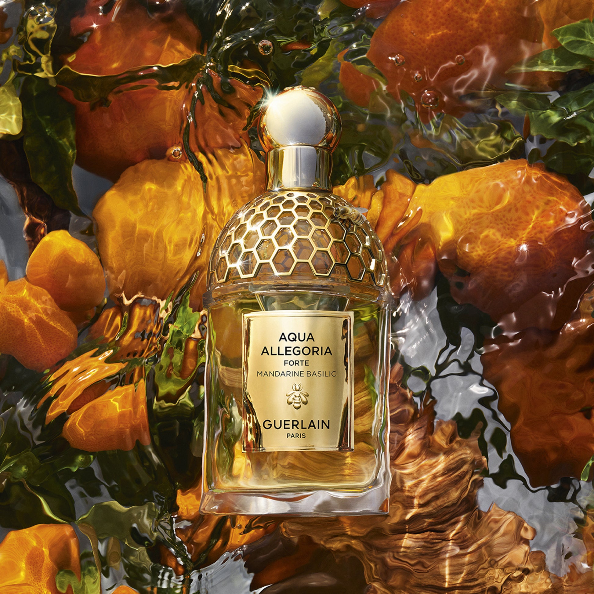 GUERLAIN Aqua Allegoria Forte Mandarine Basilic Eau de Parfum Spray