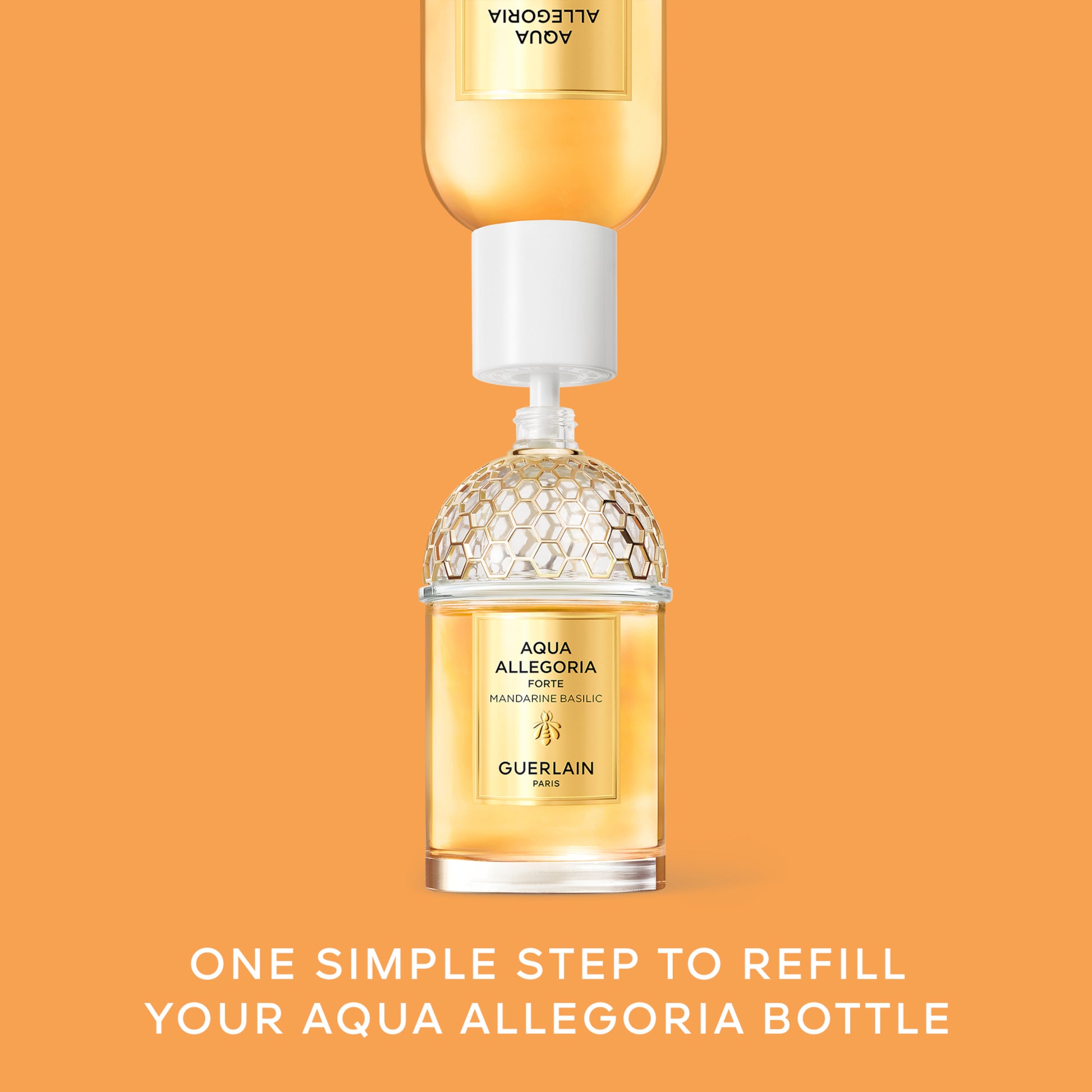 GUERLAIN Aqua Allegoria Forte Mandarine Basilic Eau de Parfum Spray