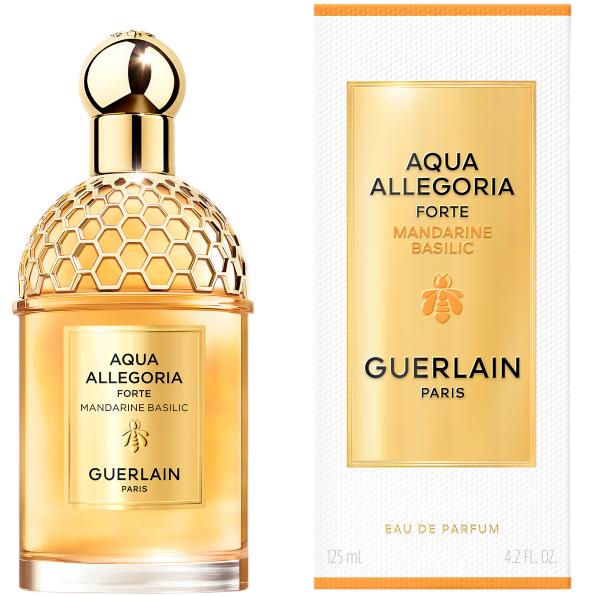 GUERLAIN Aqua Allegoria Forte Mandarine Basilic Eau de Parfum Spray