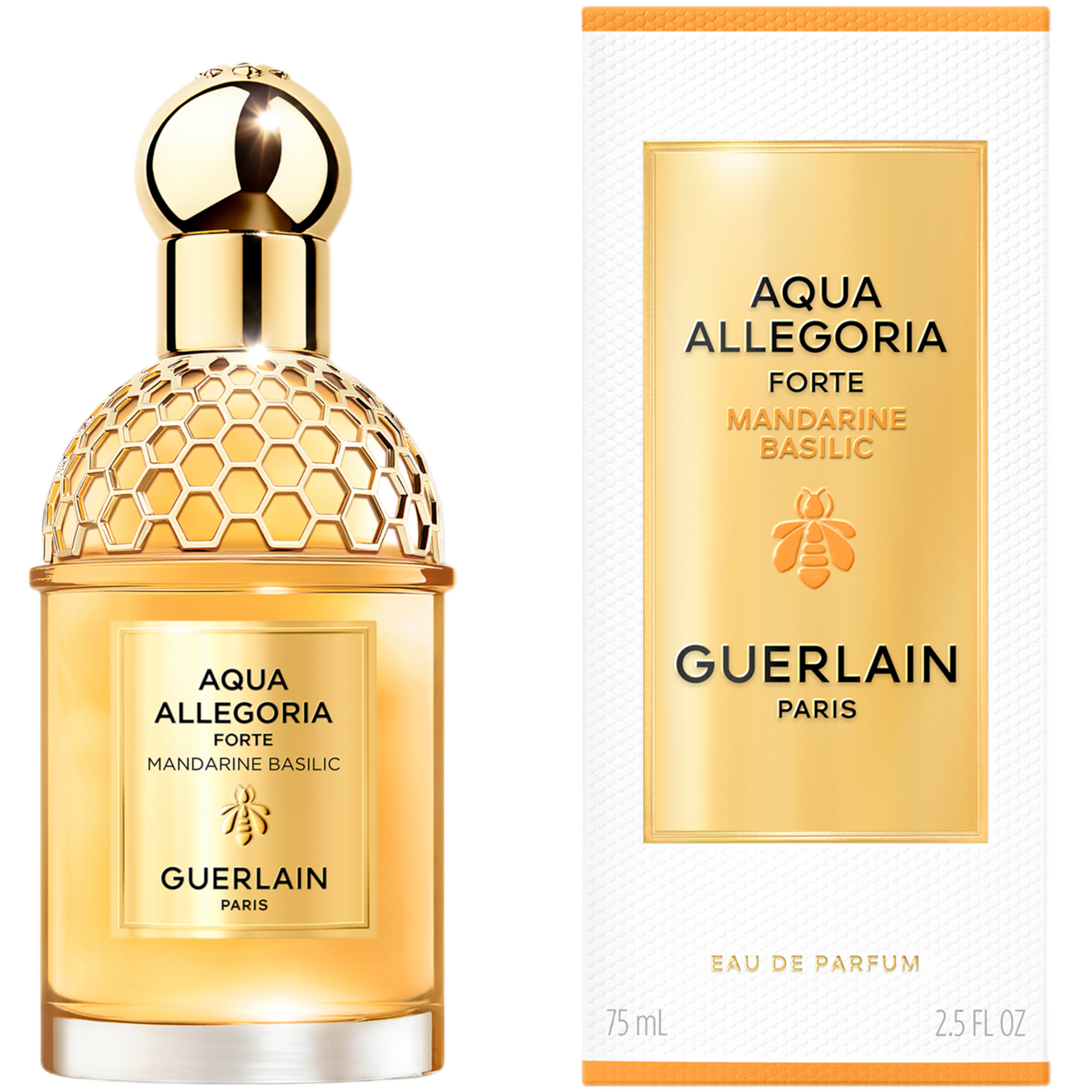 GUERLAIN Aqua Allegoria Forte Mandarine Basilic Eau de Parfum Spray