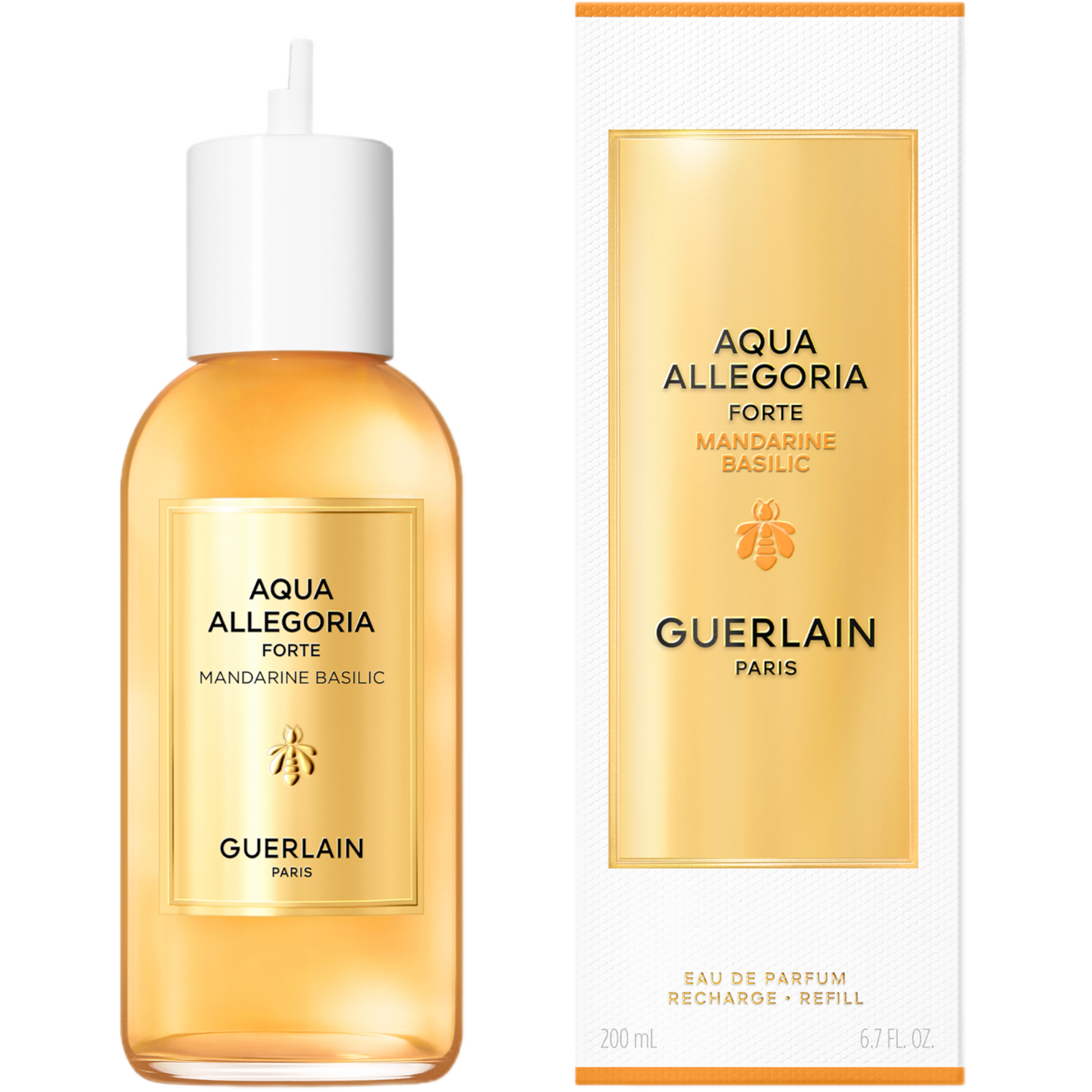GUERLAIN Aqua Allegoria Forte Mandarine Basilic Eau de Parfum Refill