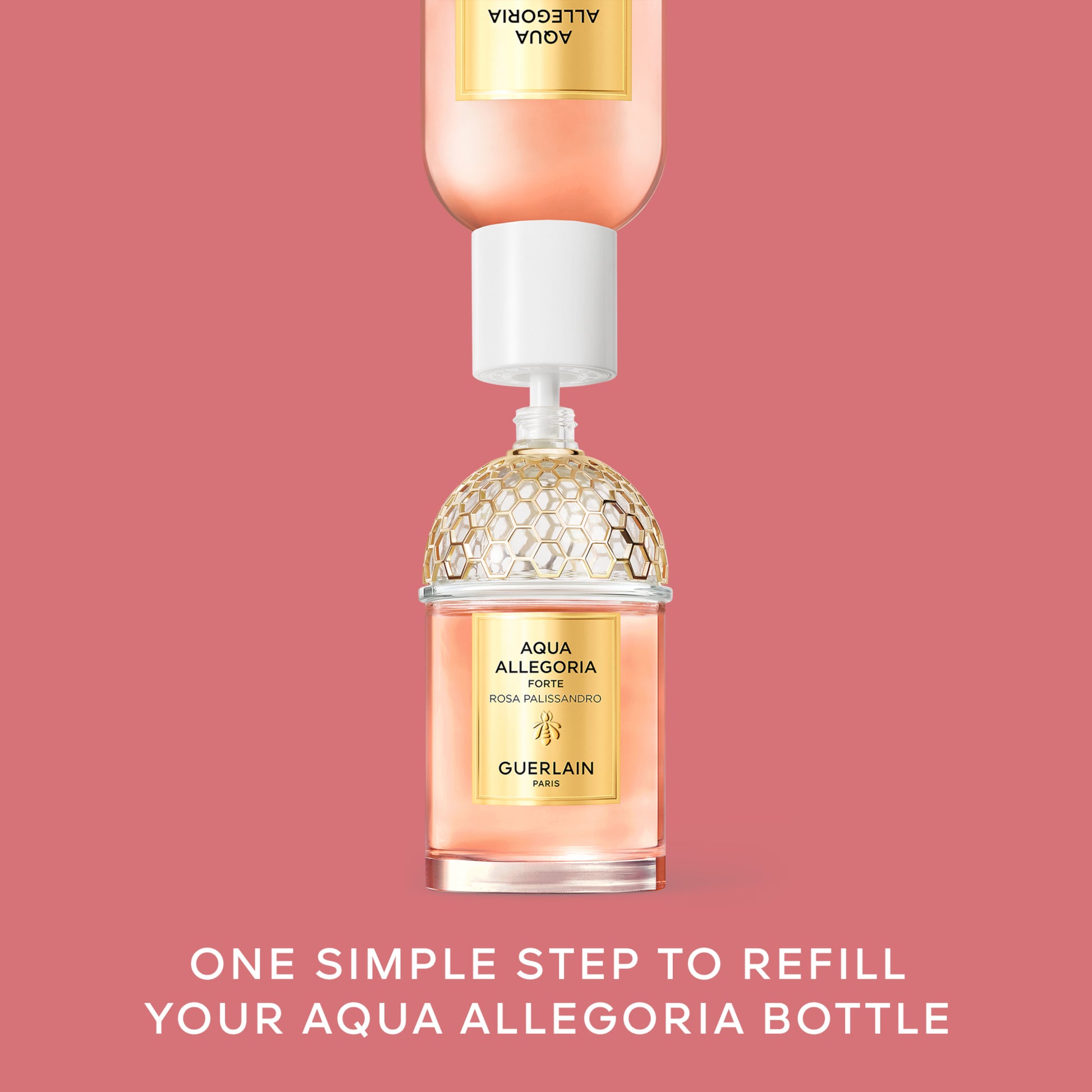 GUERLAIN Aqua Allegoria Forte Rosa Palissandro Eau de Parfum Spray