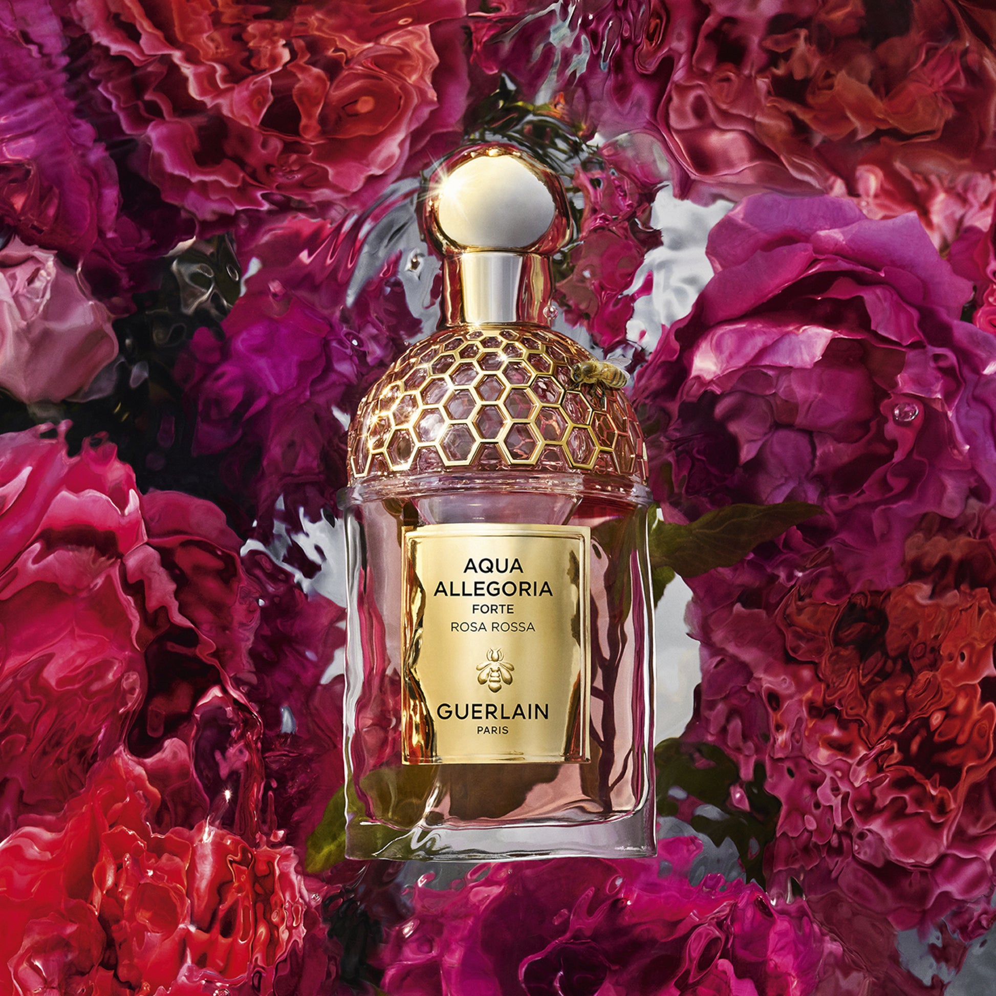 GUERLAIN Aqua Allegoria Forte Rosa Rossa Eau de Parfum Spray