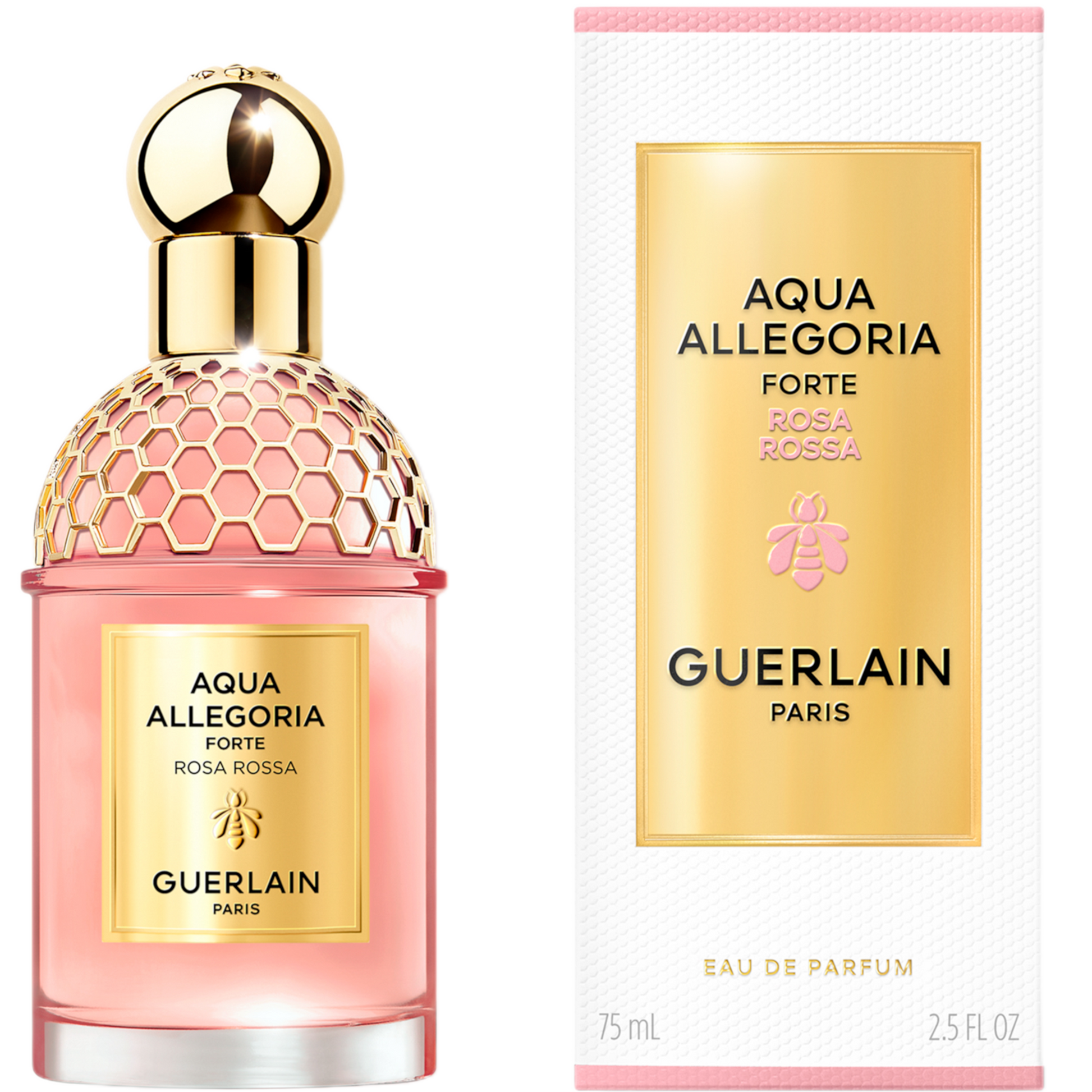 GUERLAIN Aqua Allegoria Forte Rosa Rossa Eau de Parfum Spray