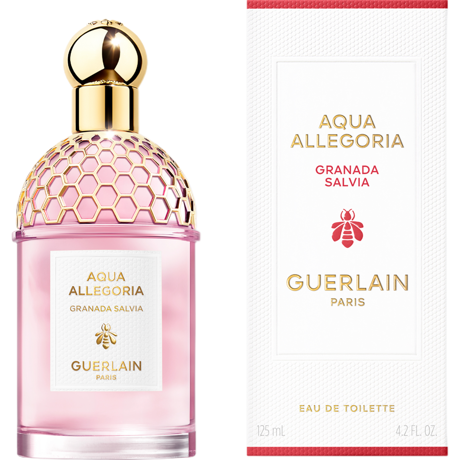 GUERLAIN Aqua Allegoria Granada Salvia Eau de Toilette Spray