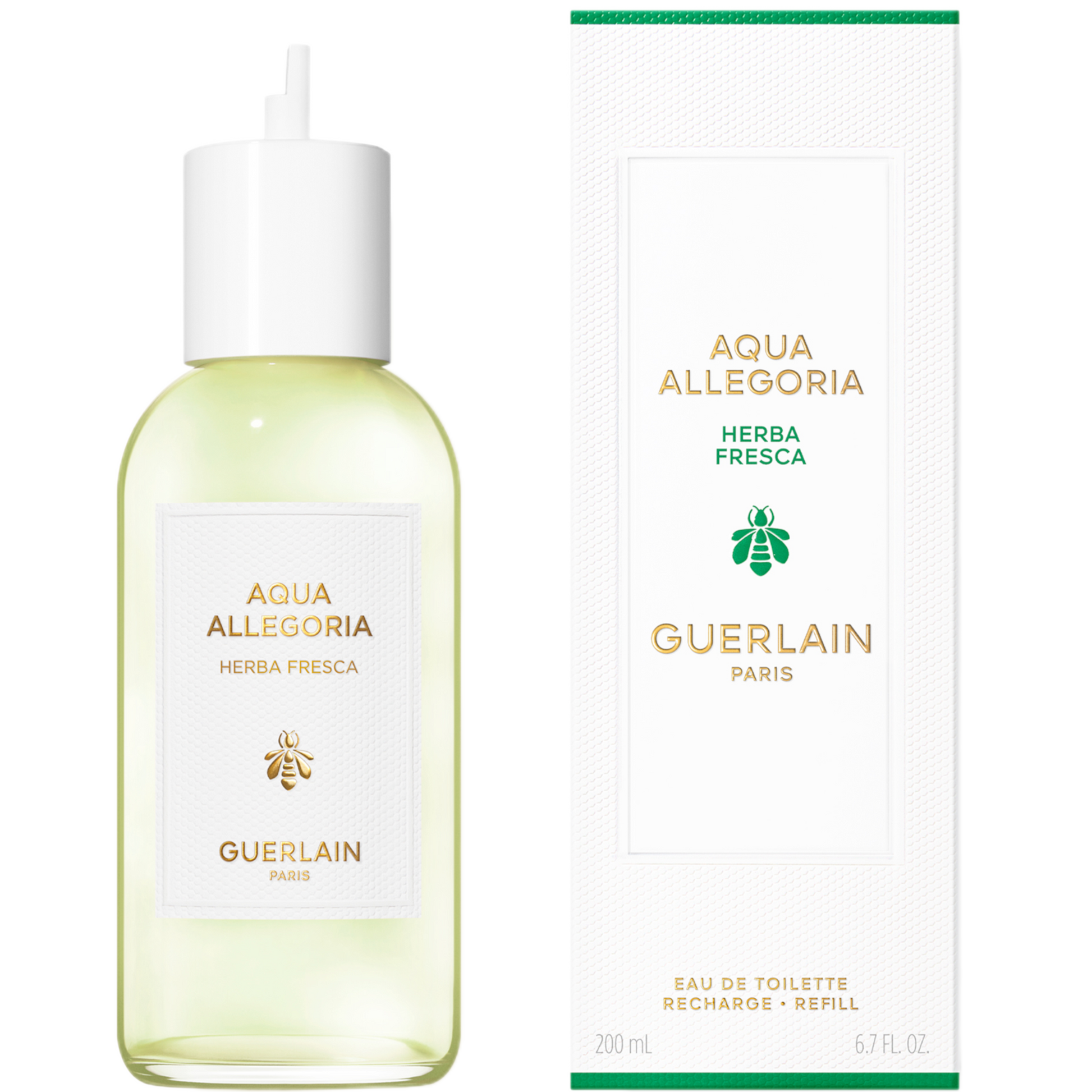 GUERLAIN Aqua Allegoria Herba Fresca Eau de Toilette Refill