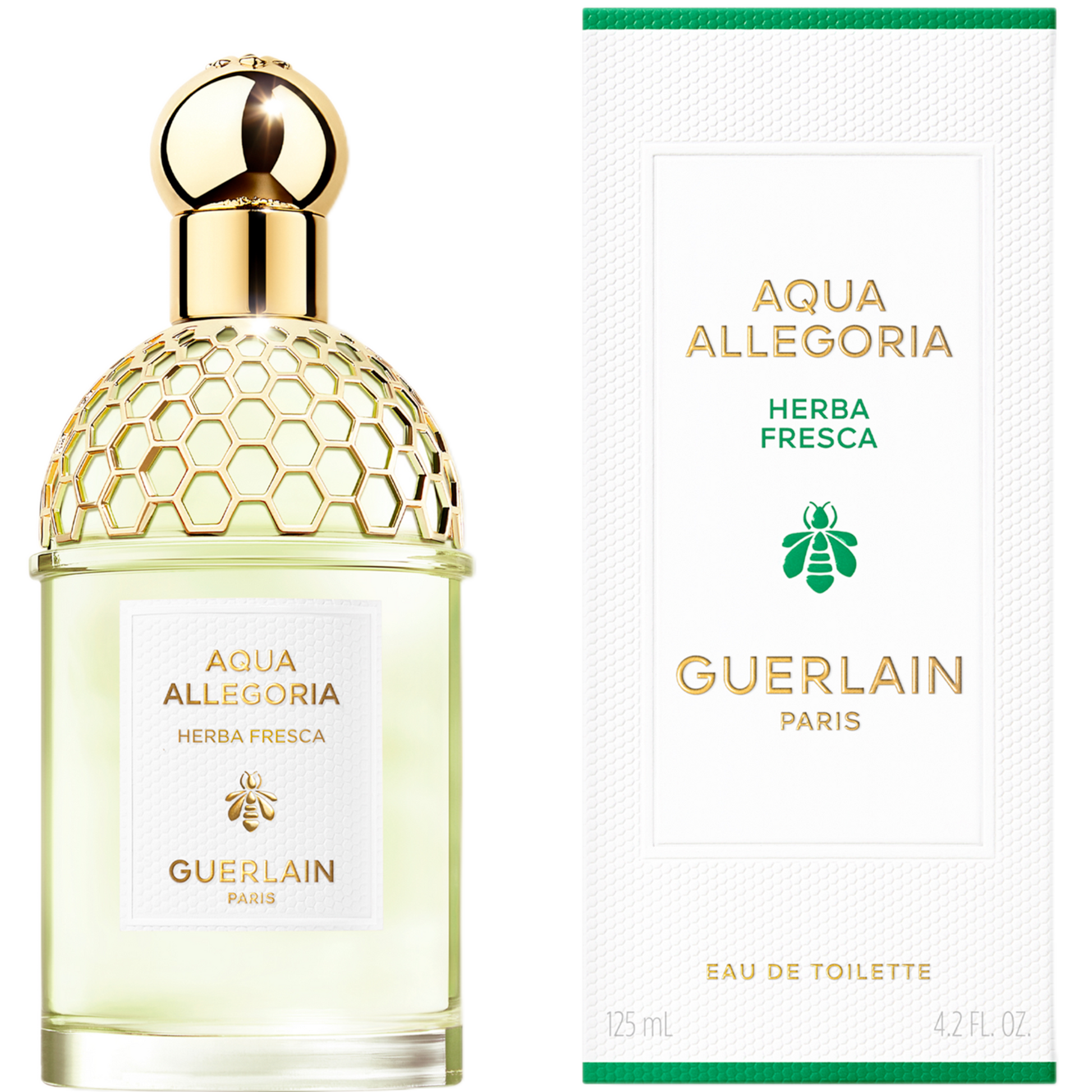 GUERLAIN Aqua Allegoria Herba Fresca Eau de Toilette Spray