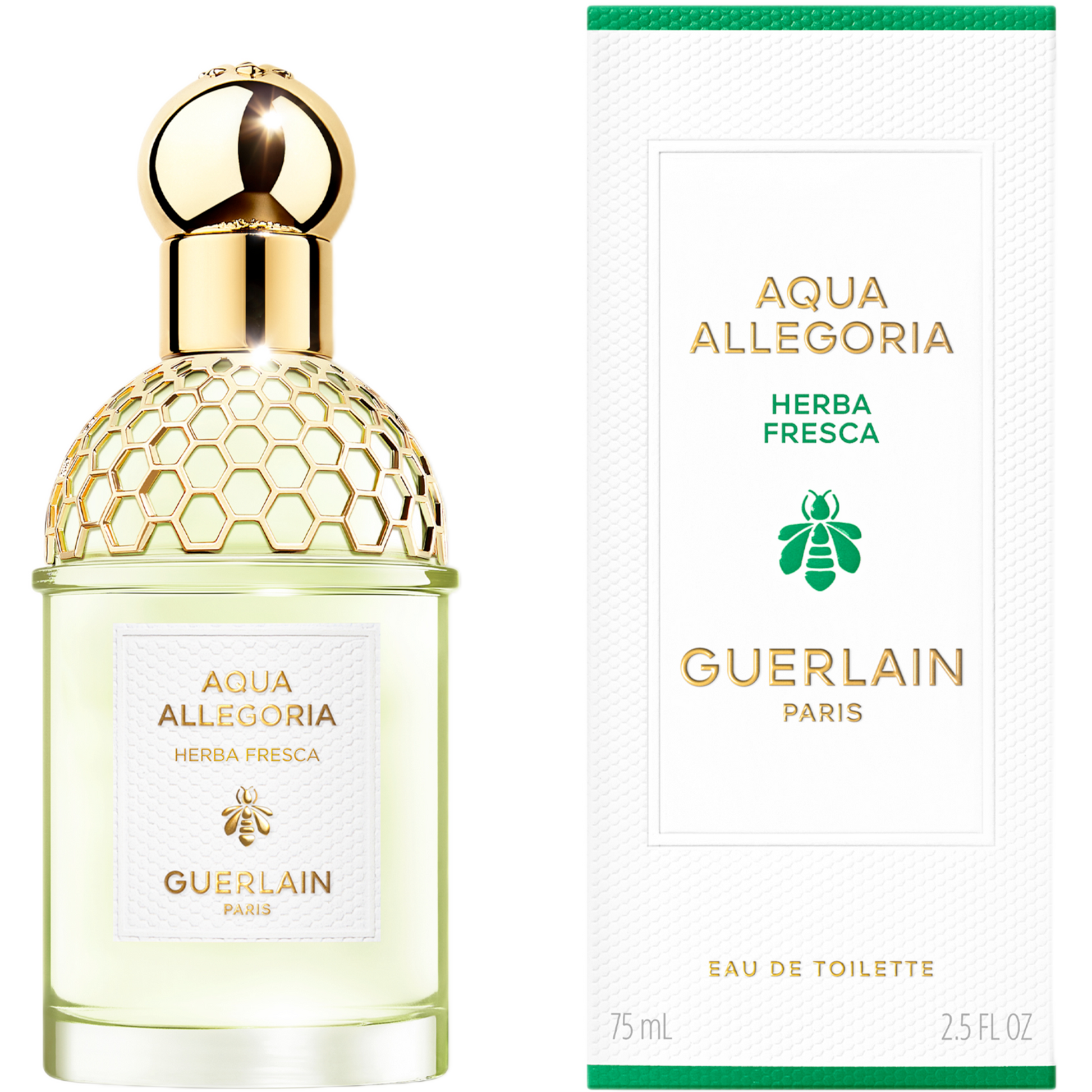 GUERLAIN Aqua Allegoria Herba Fresca Eau de Toilette Spray