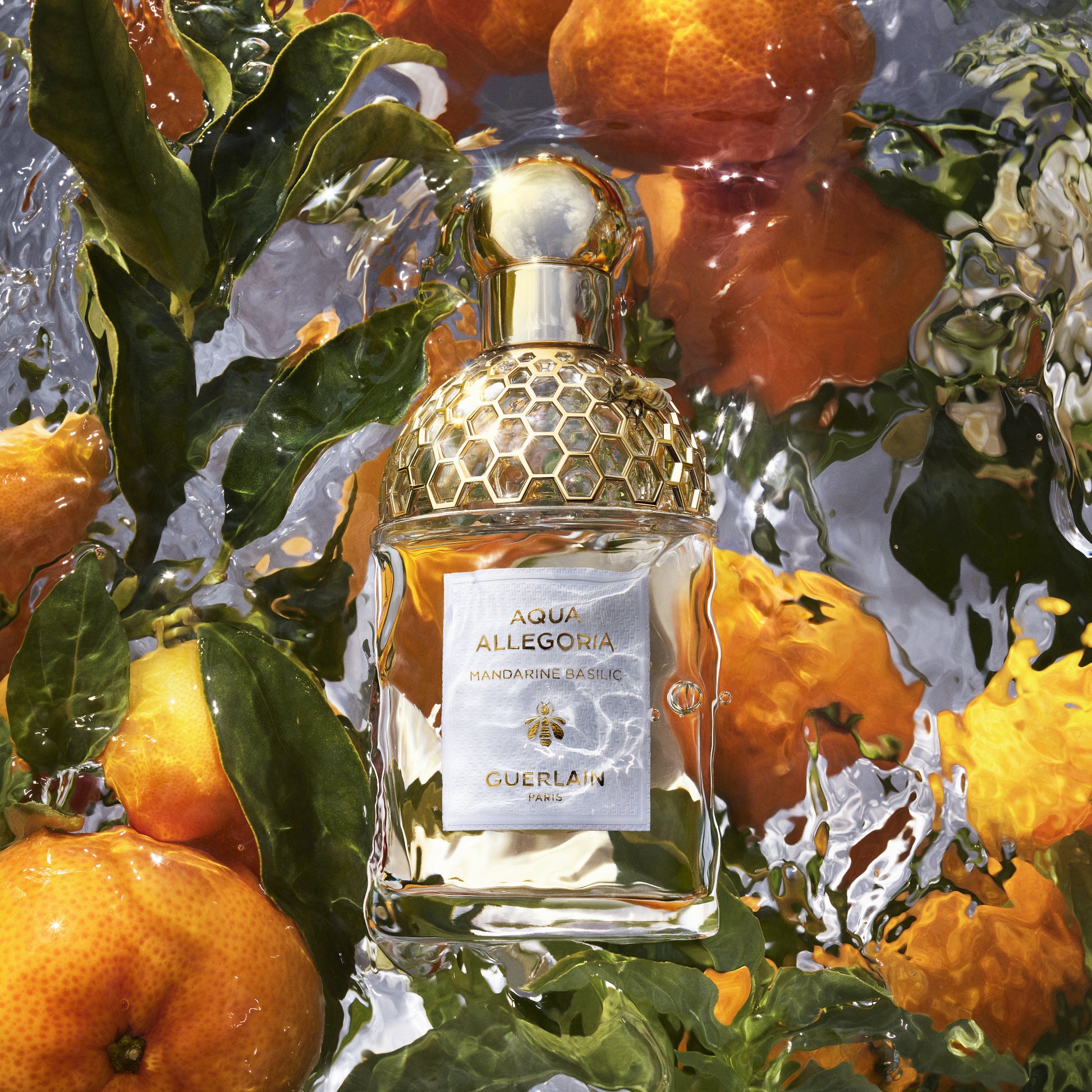 GUERLAIN Aqua Allegoria Mandarine Basilic Eau de Toilette Spray