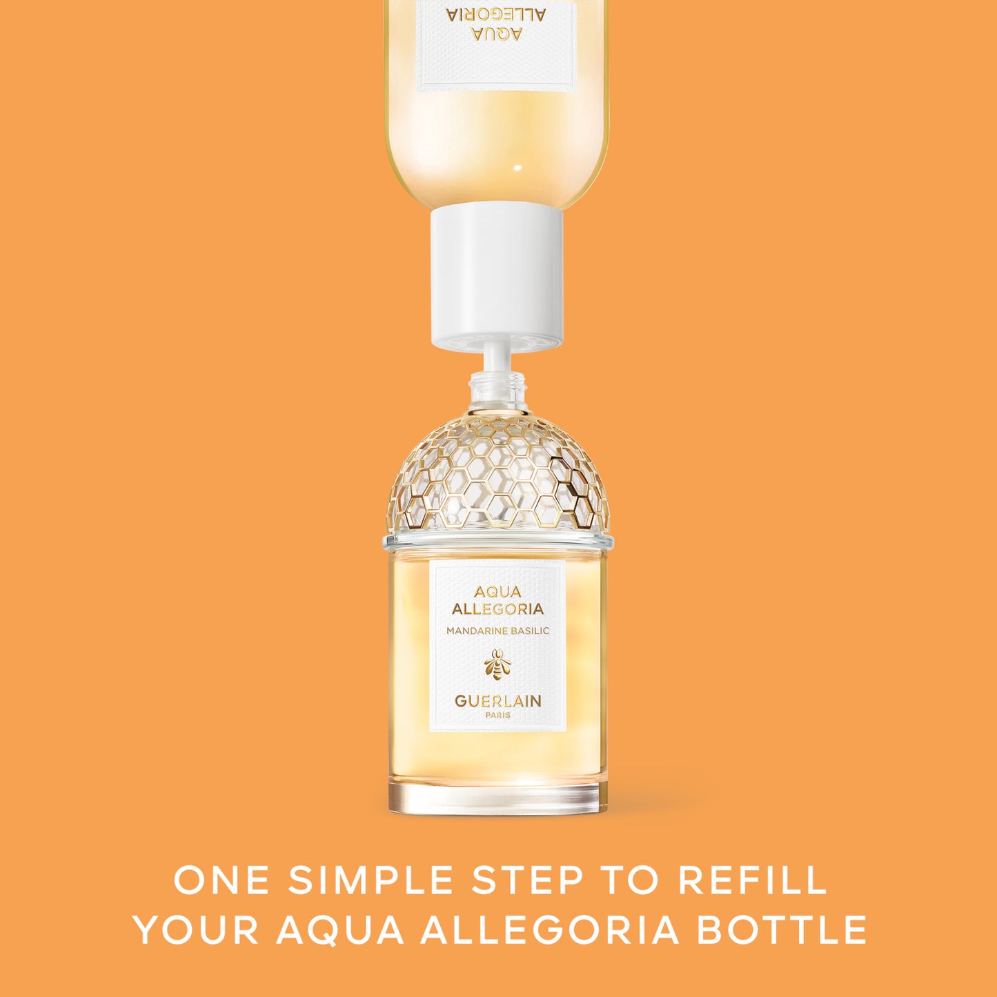GUERLAIN Aqua Allegoria Mandarine Basilic Eau de Toilette Refill