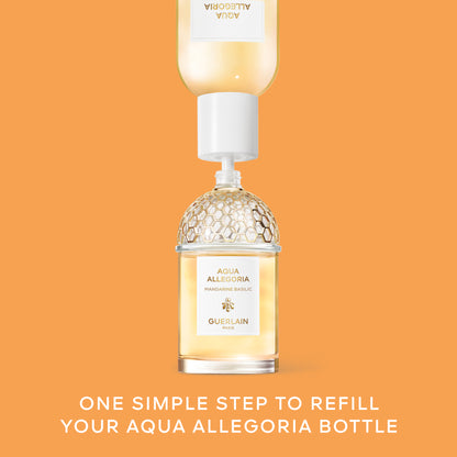 GUERLAIN Aqua Allegoria Mandarine Basilic Eau de Toilette Refill