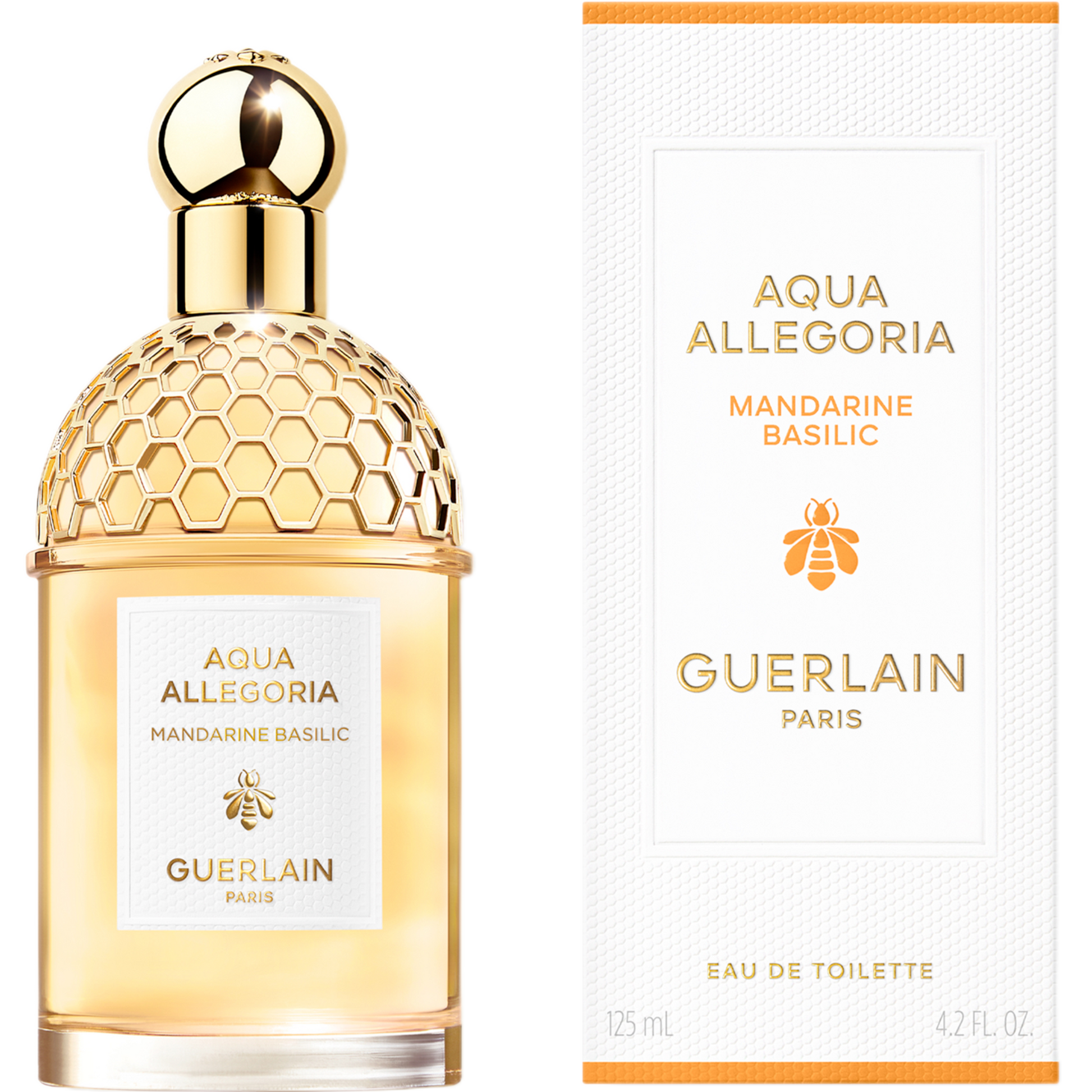 GUERLAIN Aqua Allegoria Mandarine Basilic Eau de Toilette Spray
