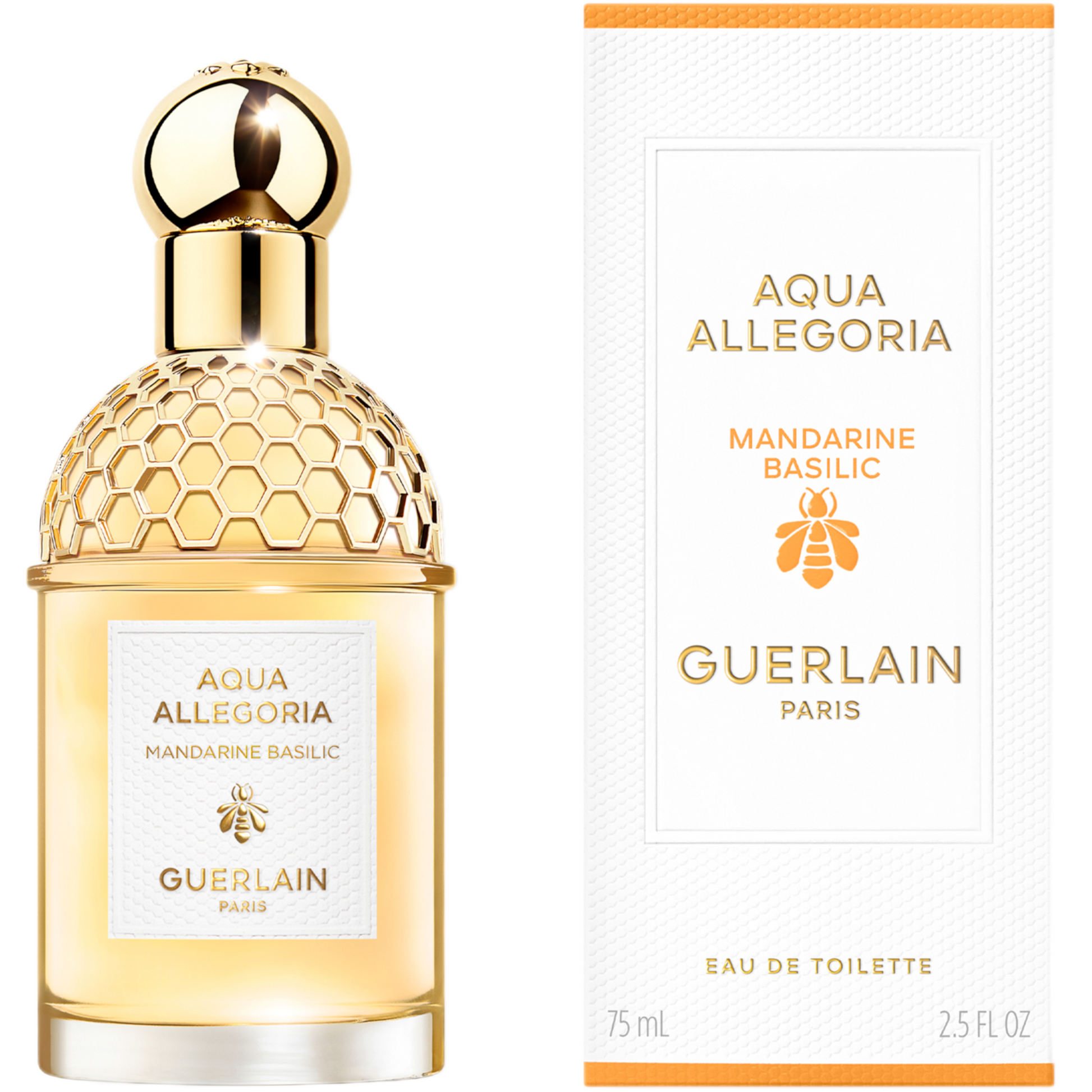 GUERLAIN Aqua Allegoria Mandarine Basilic Eau de Toilette Spray