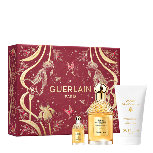 GUERLAIN Aqua Allegoria Mandarine Basilic Forte Eau de Parfum Gift Set