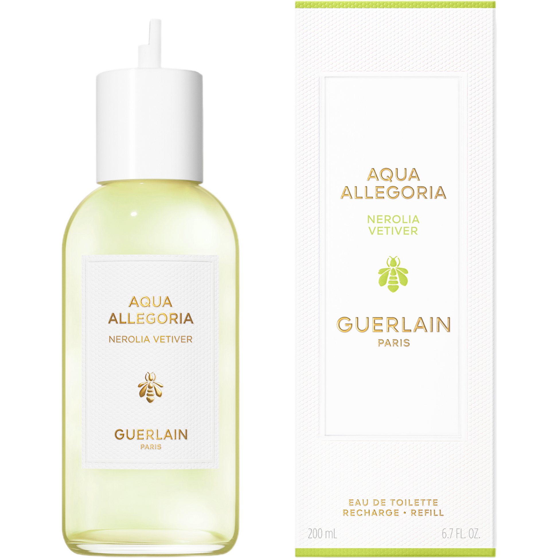 GUERLAIN Aqua Allegoria Nerolia Vetiver Eau de Toilette Refill