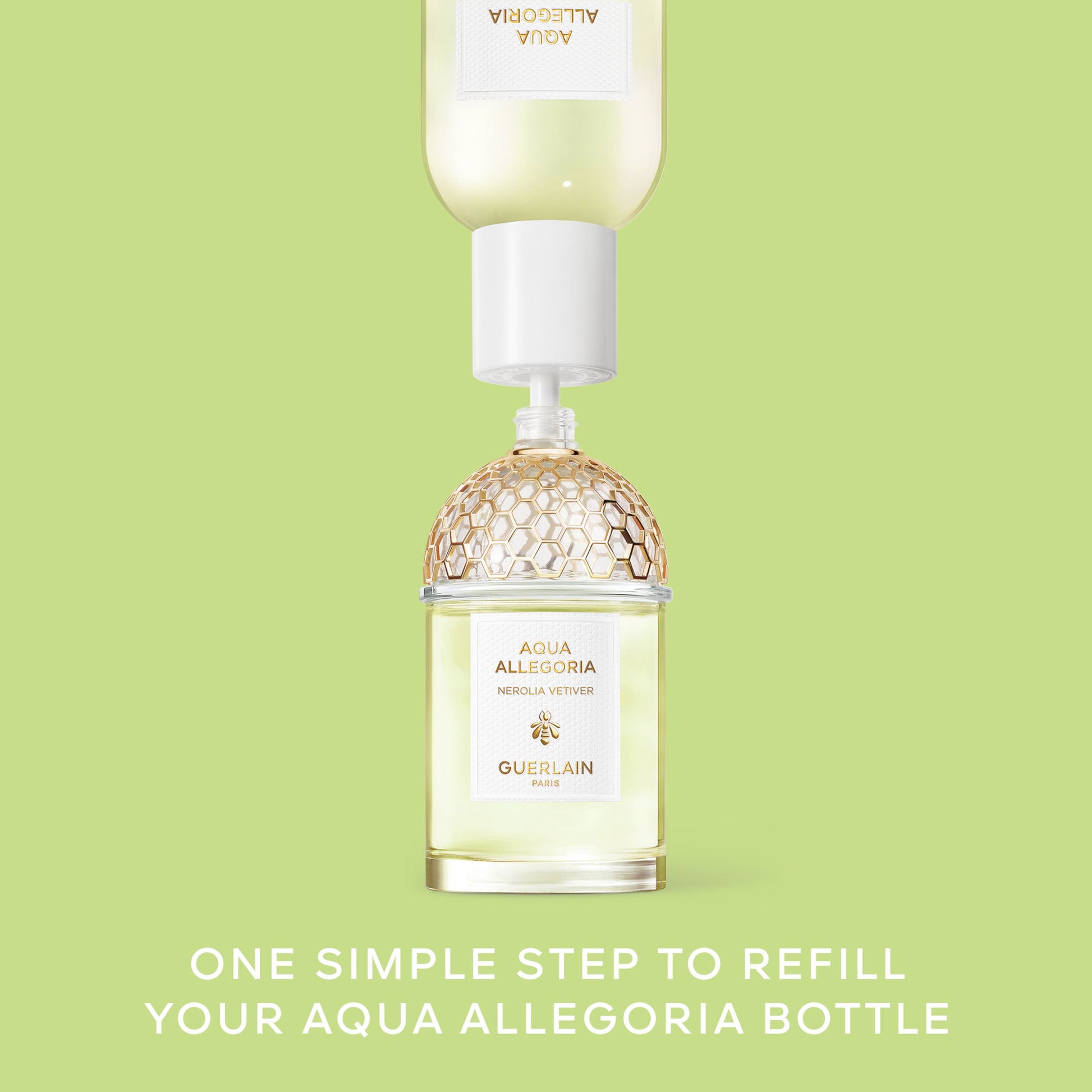 GUERLAIN Aqua Allegoria Nerolia Vetiver Eau de Toilette Refill