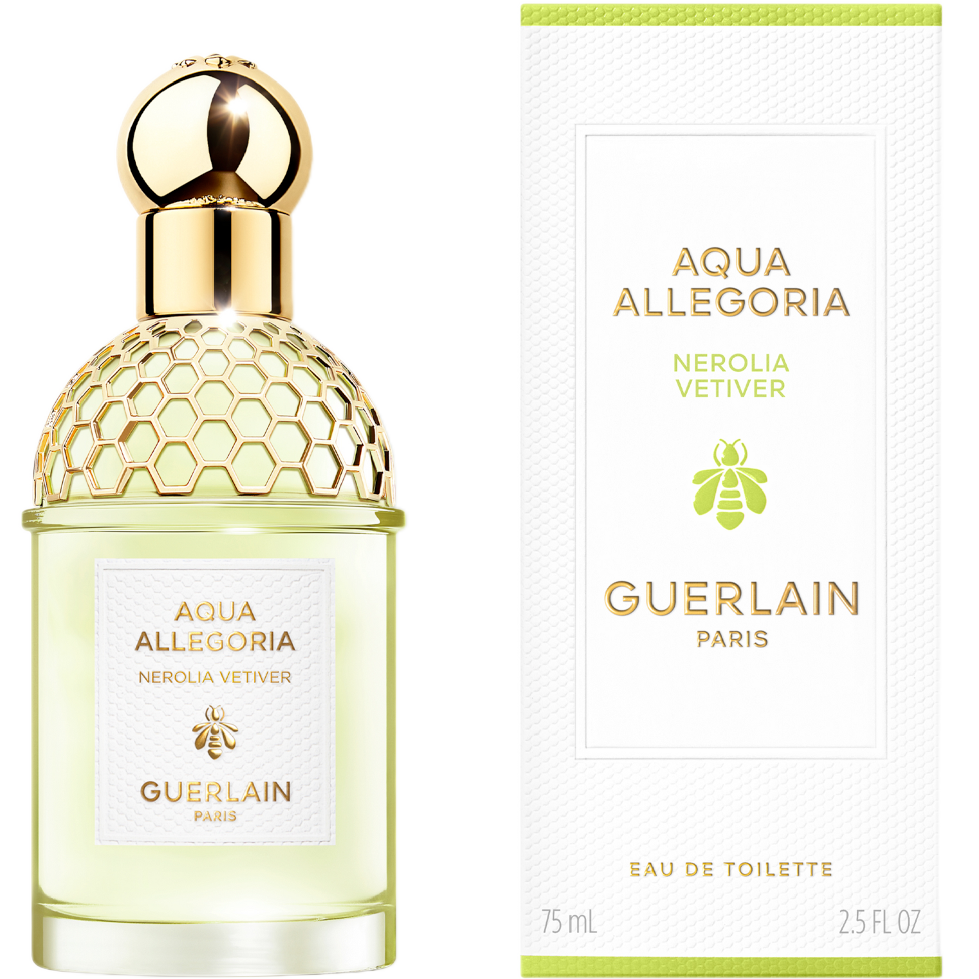 GUERLAIN Aqua Allegoria Nerolia Vetiver Eau de Toilette Spray