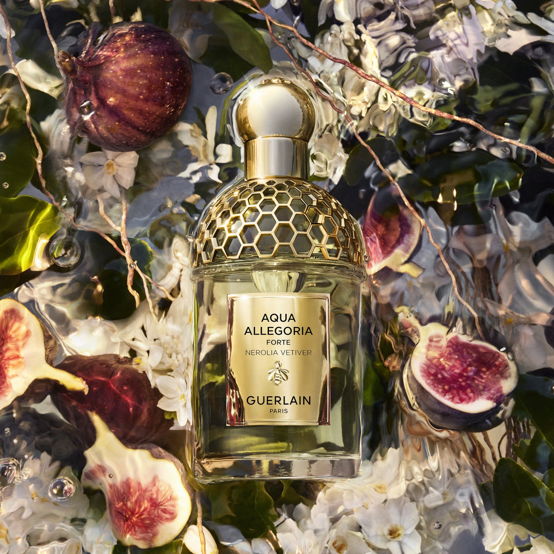 GUERLAIN Aqua Allegoria Nerolia Vetiver Forte Spray