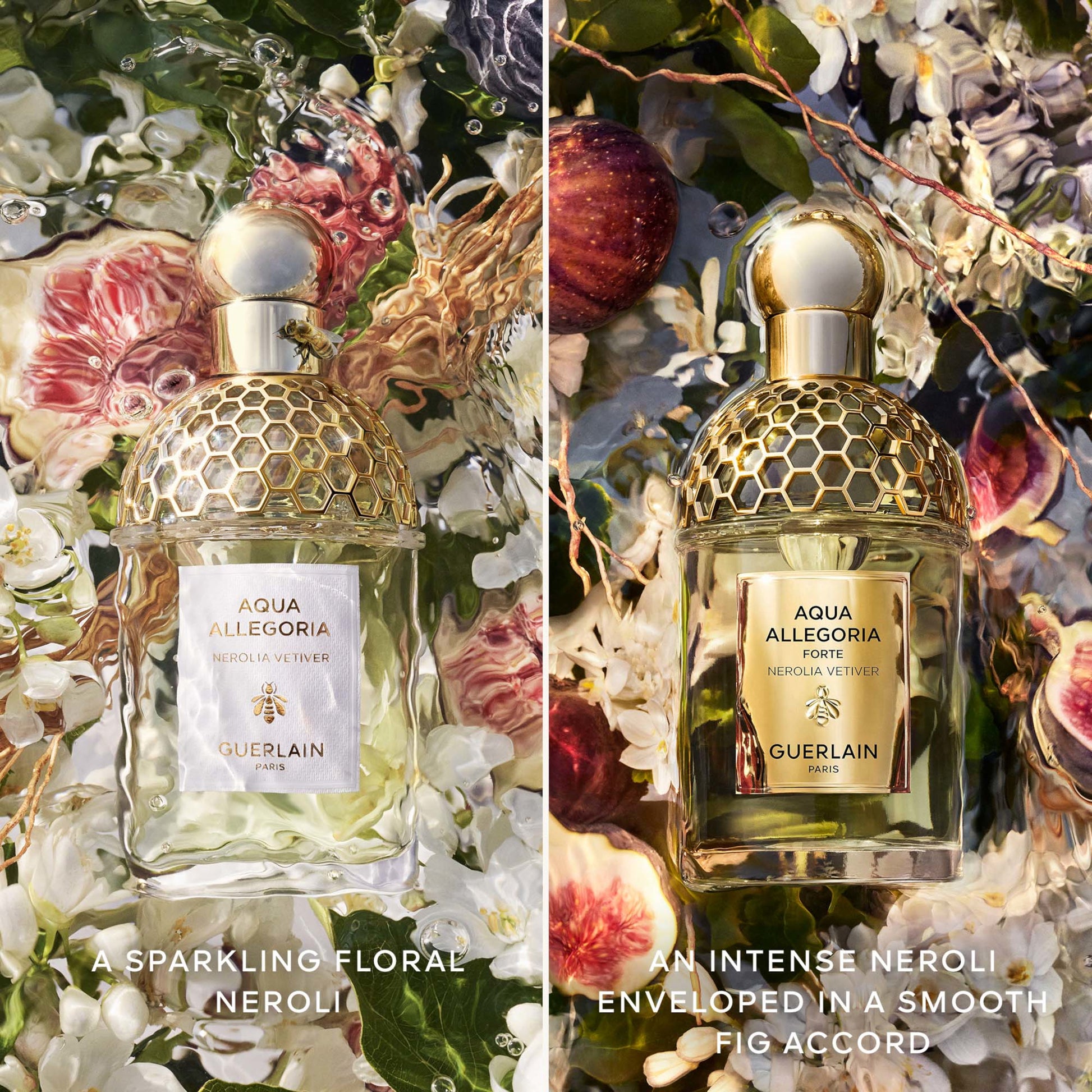 GUERLAIN Aqua Allegoria Nerolia Vetiver Forte Spray