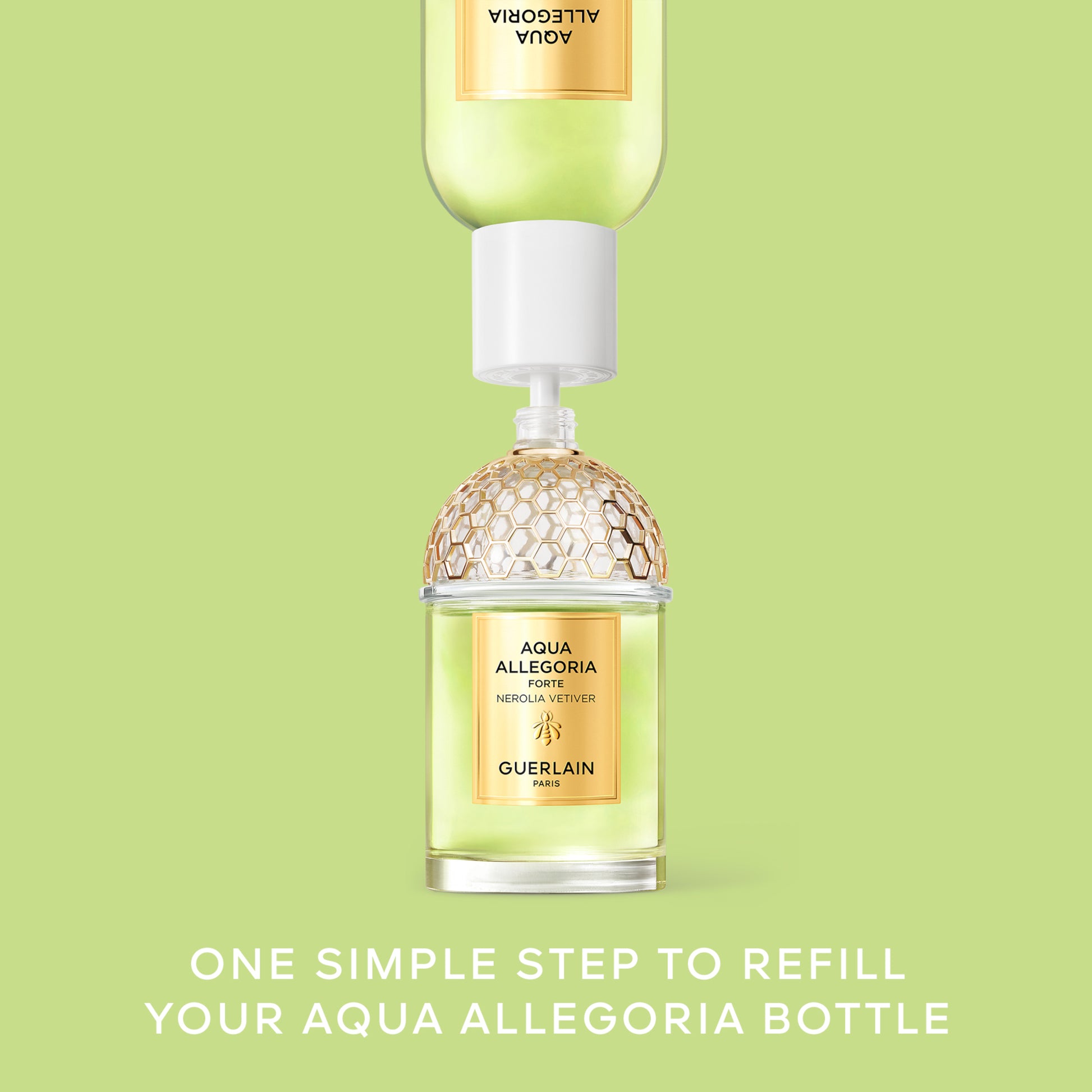 GUERLAIN Aqua Allegoria Nerolia Vetiver Forte Spray