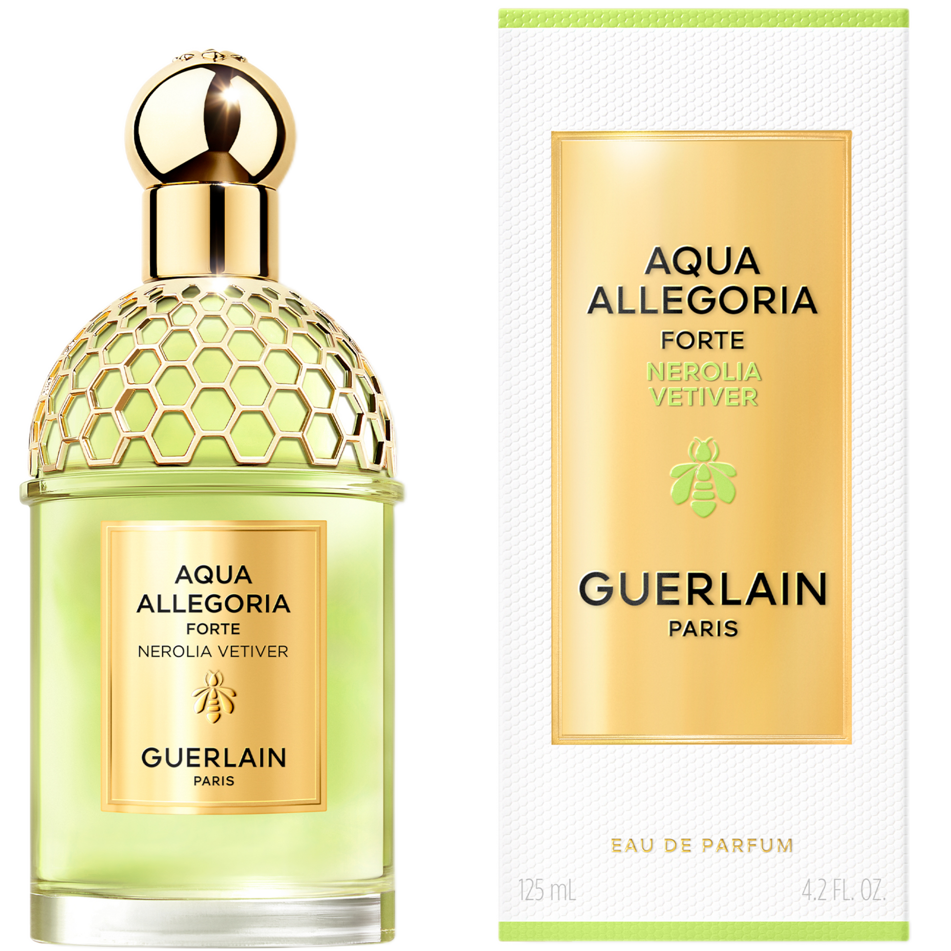 GUERLAIN Aqua Allegoria Nerolia Vetiver Forte Spray