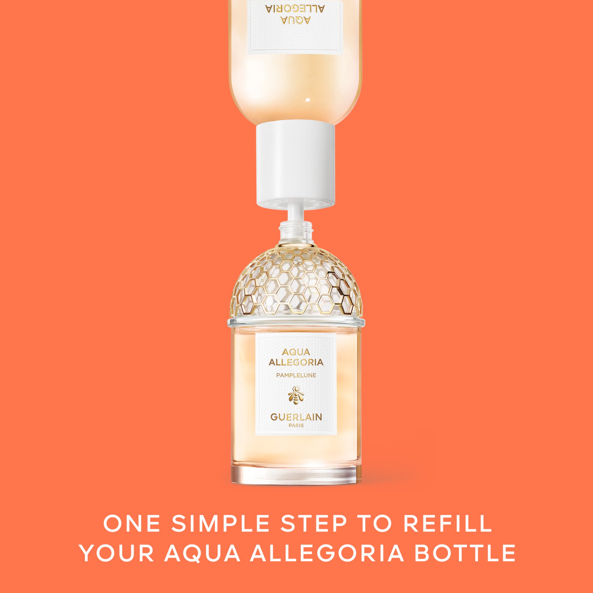 GUERLAIN Aqua Allegoria Pamplelune Eau de Toilette Spray Refill