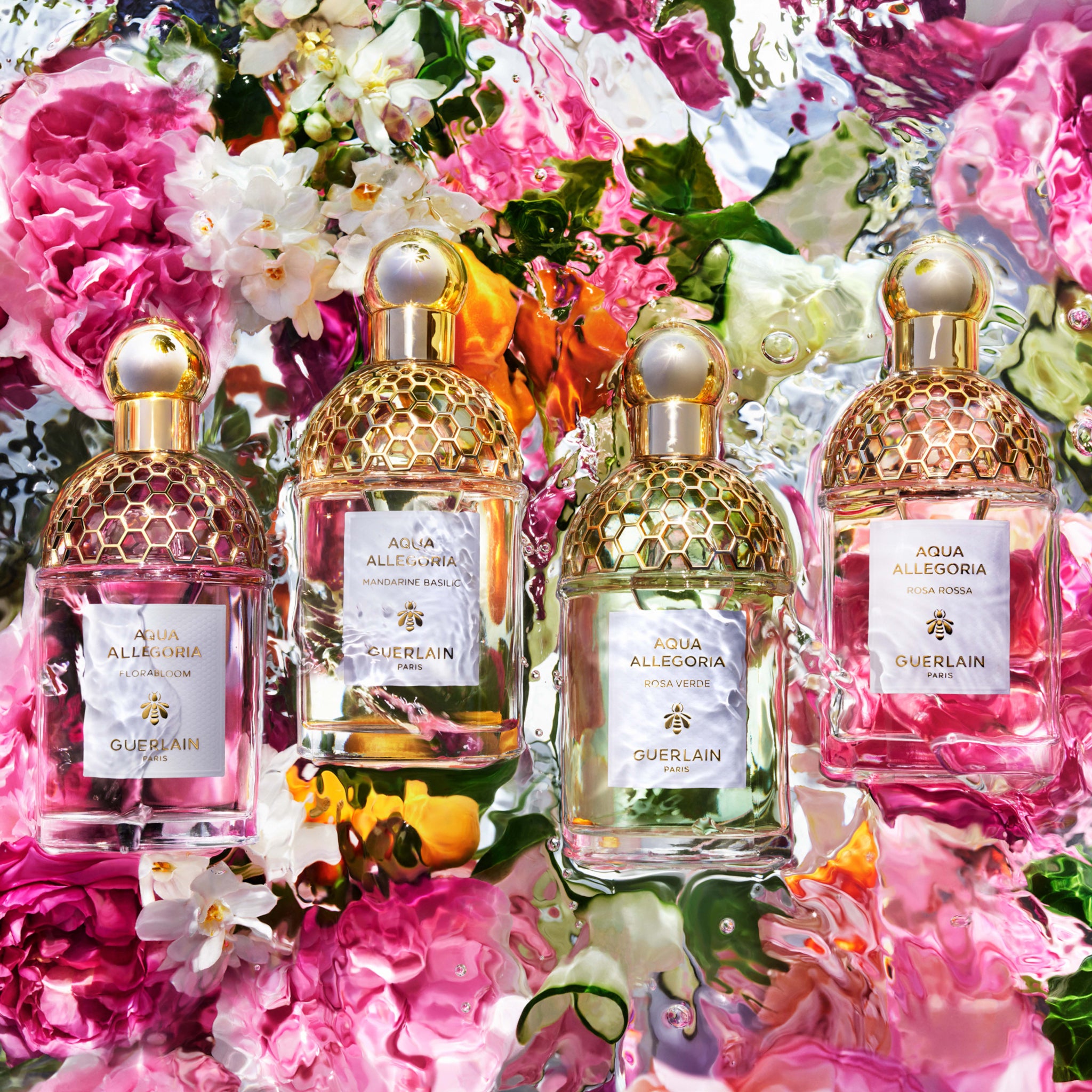 GUERLAIN Aqua Allegoria Pamplelune Eau de Toilette Spray – Escentual