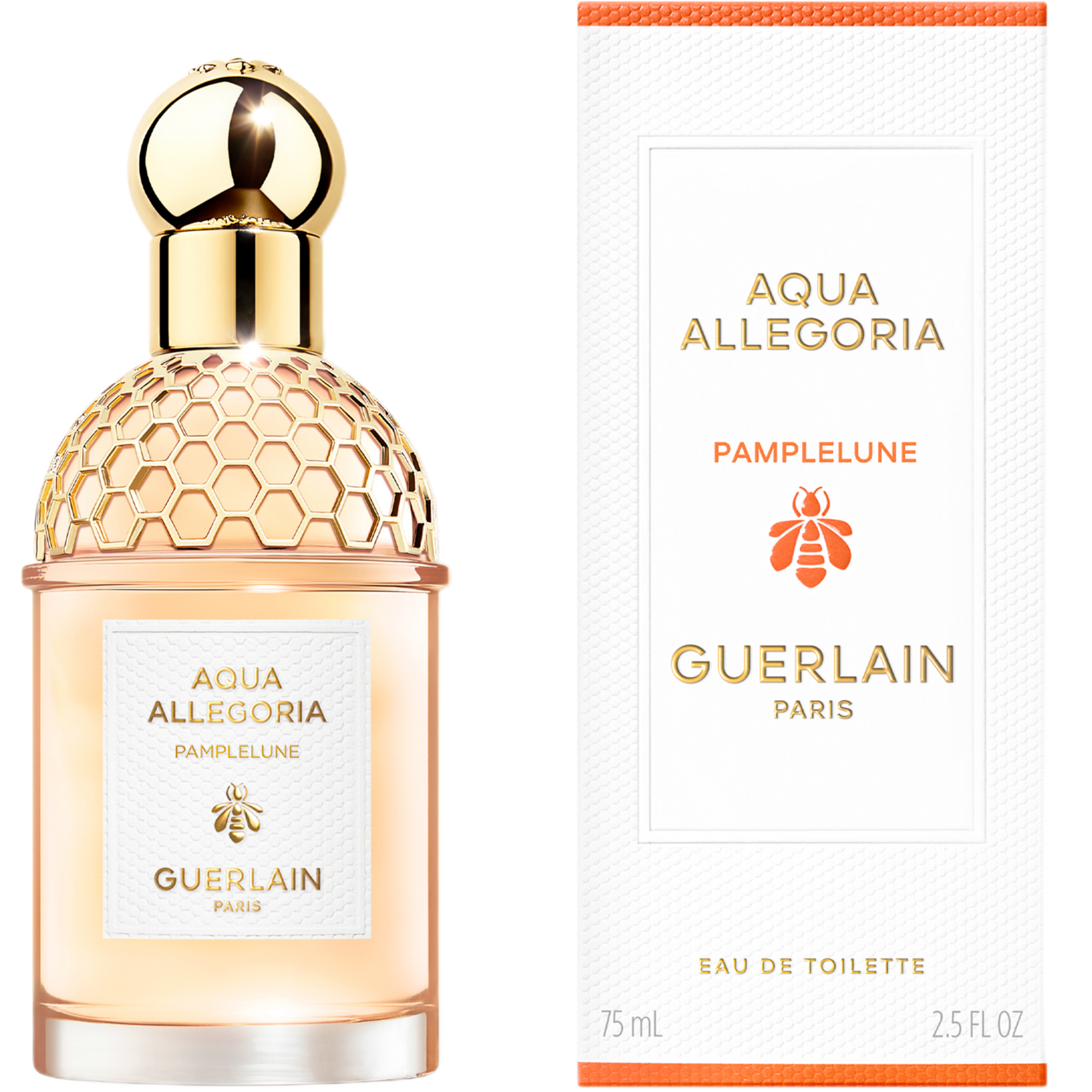 GUERLAIN Aqua Allegoria Pamplelune Eau de Toilette Spray