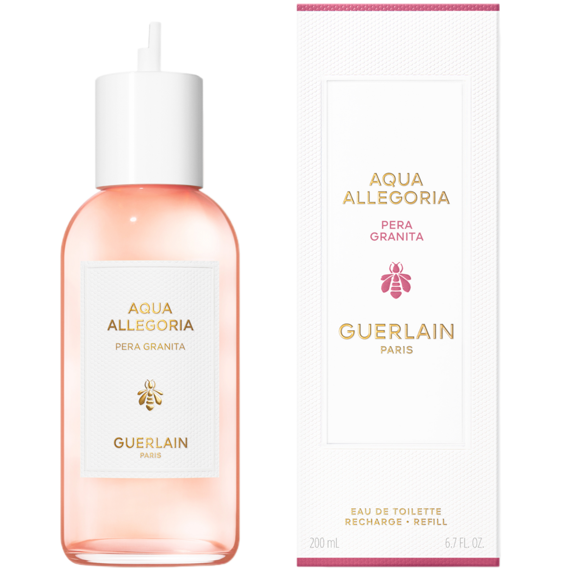 GUERLAIN Aqua Allegoria Pera Granita Eau de Toilette Refill