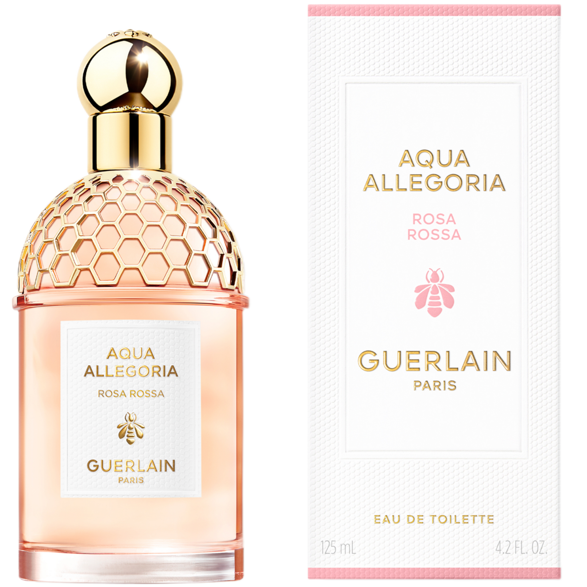 GUERLAIN Aqua Allegoria Rosa Rossa Eau de Toilette Spray