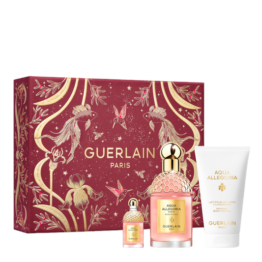 GUERLAIN Aqua Allegoria Rosa Rossa Forte Eau de Parfum Gift Set