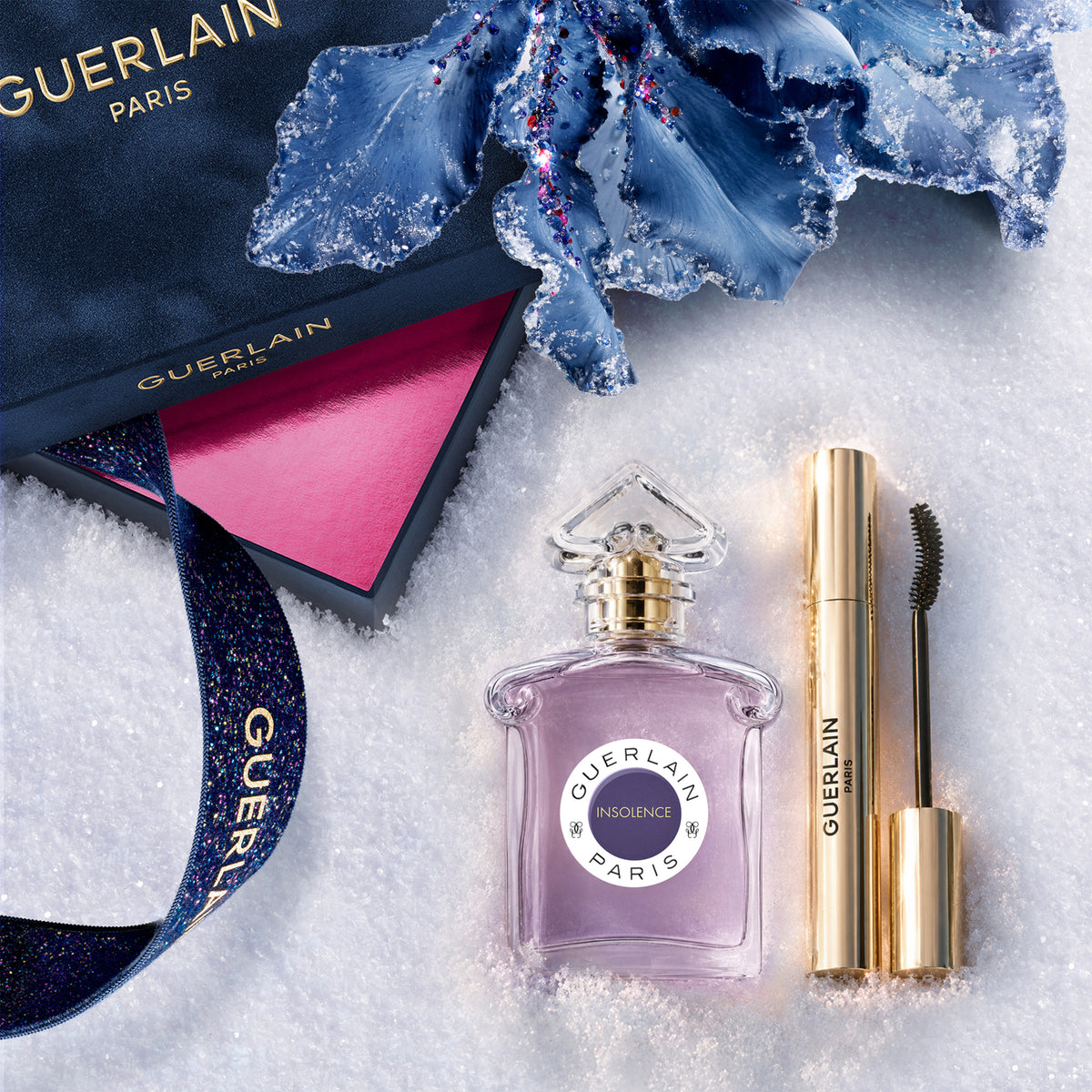 GUERLAIN Insolence Eau de Parfum Spray 75ml Gift Set