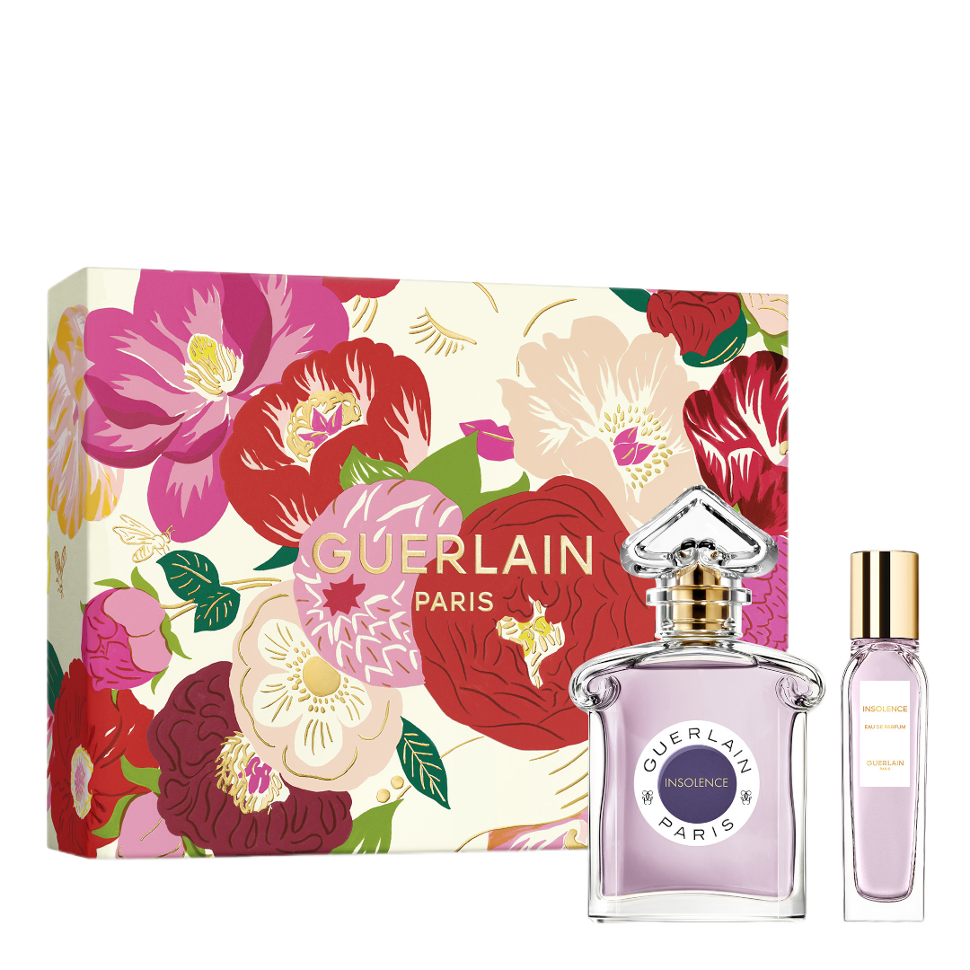 GUERLAIN Insolence Eau de Parfum Spray 75ml Gift Set