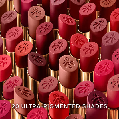 GUERLAIN KISSKISS Blur Matte Lipstick