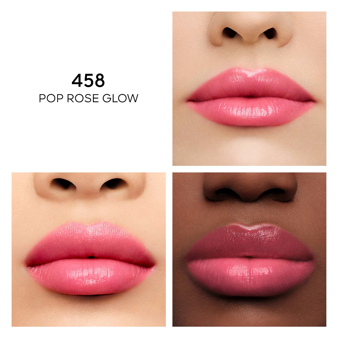 GUERLAIN KISSKISS Bee Glow Colour Reviving Lipstick Balm