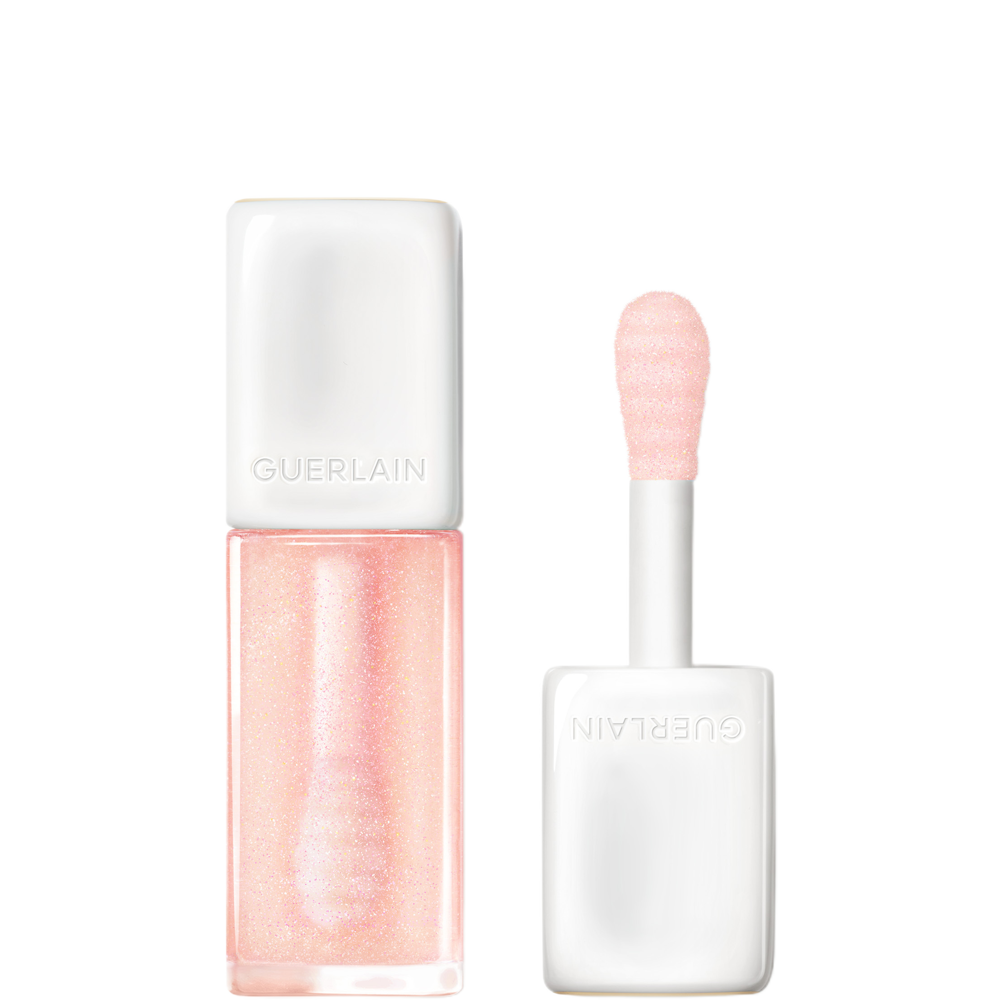 GUERLAIN KISSKISS Bee Glow Lip Plump - 9.5ml / 100 - Warm Glow