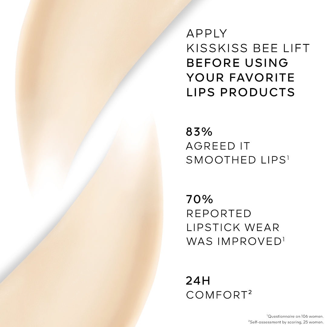 GUERLAIN KISSKISS Bee Lift Lipstick