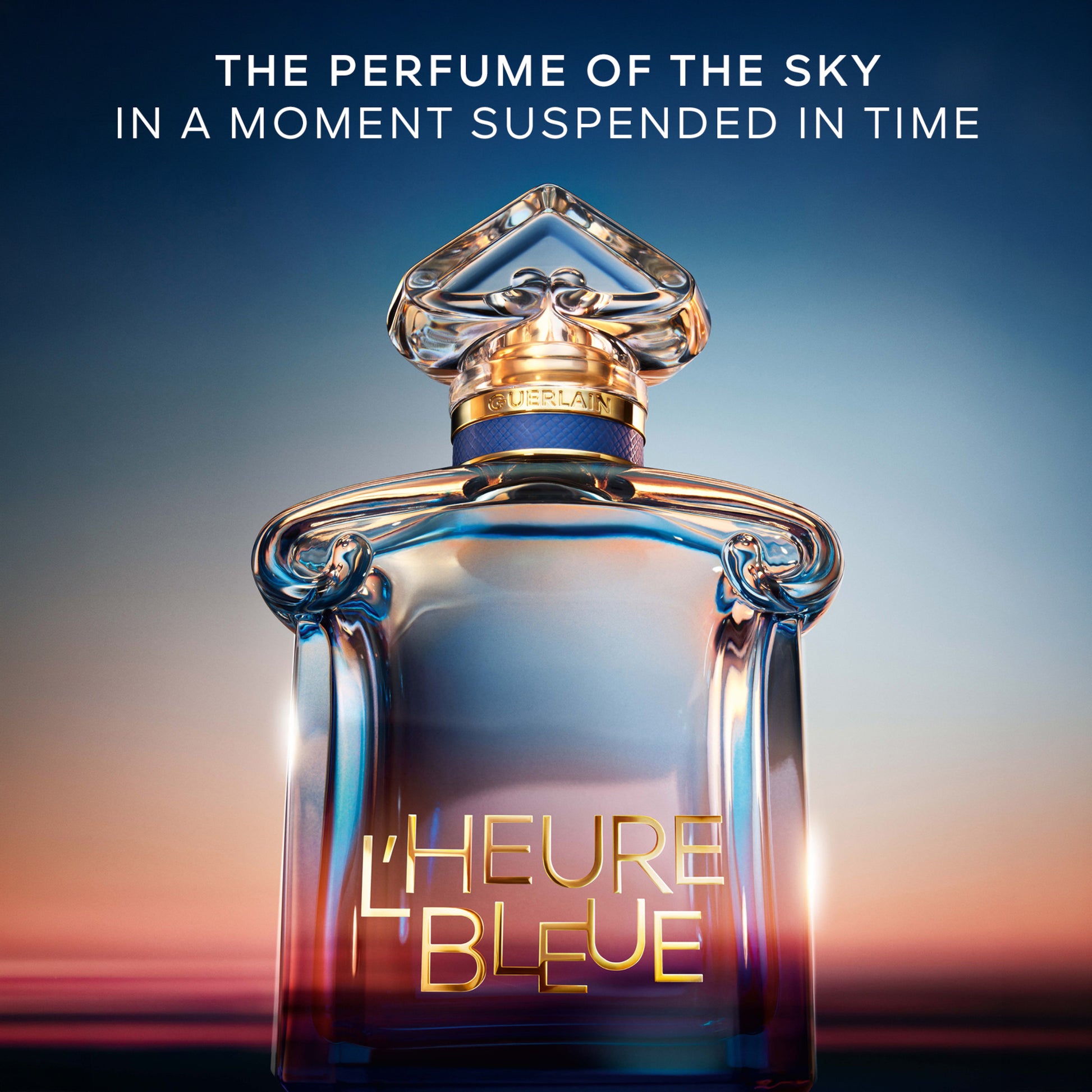 GUERLAIN L'Heure Bleue (2026) Eau de Parfum Spray