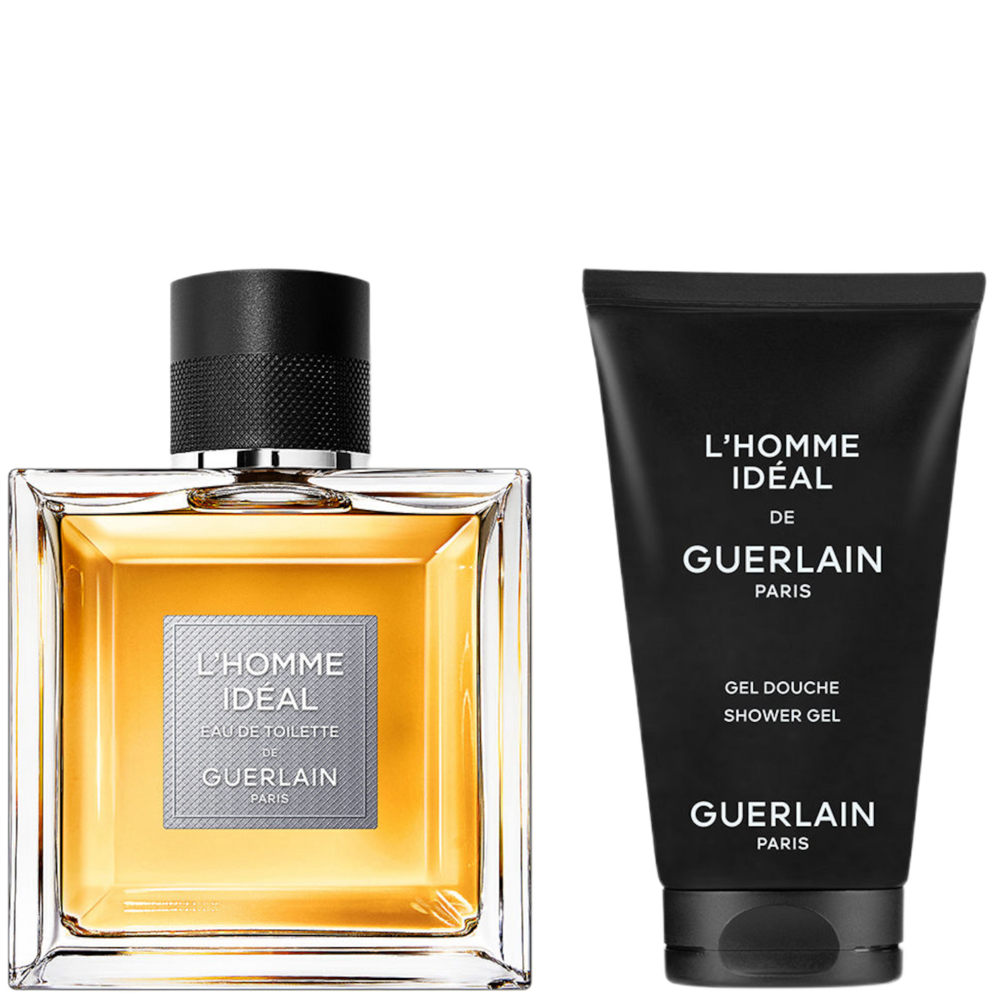 GUERLAIN L'Homme Ideal Eau de Toilette Spray 100ml Gift Set