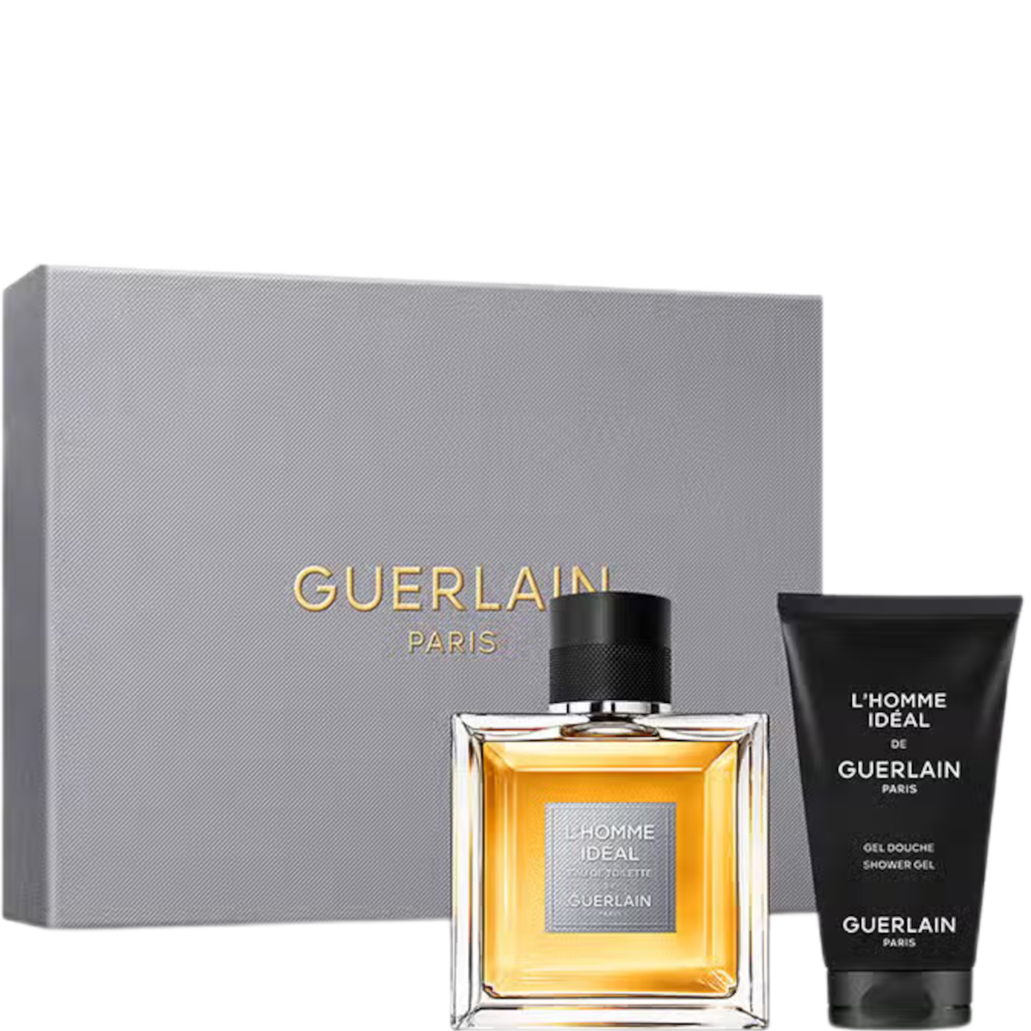 GUERLAIN L'Homme Ideal Eau de Toilette Spray 100ml Gift Set - 100ml