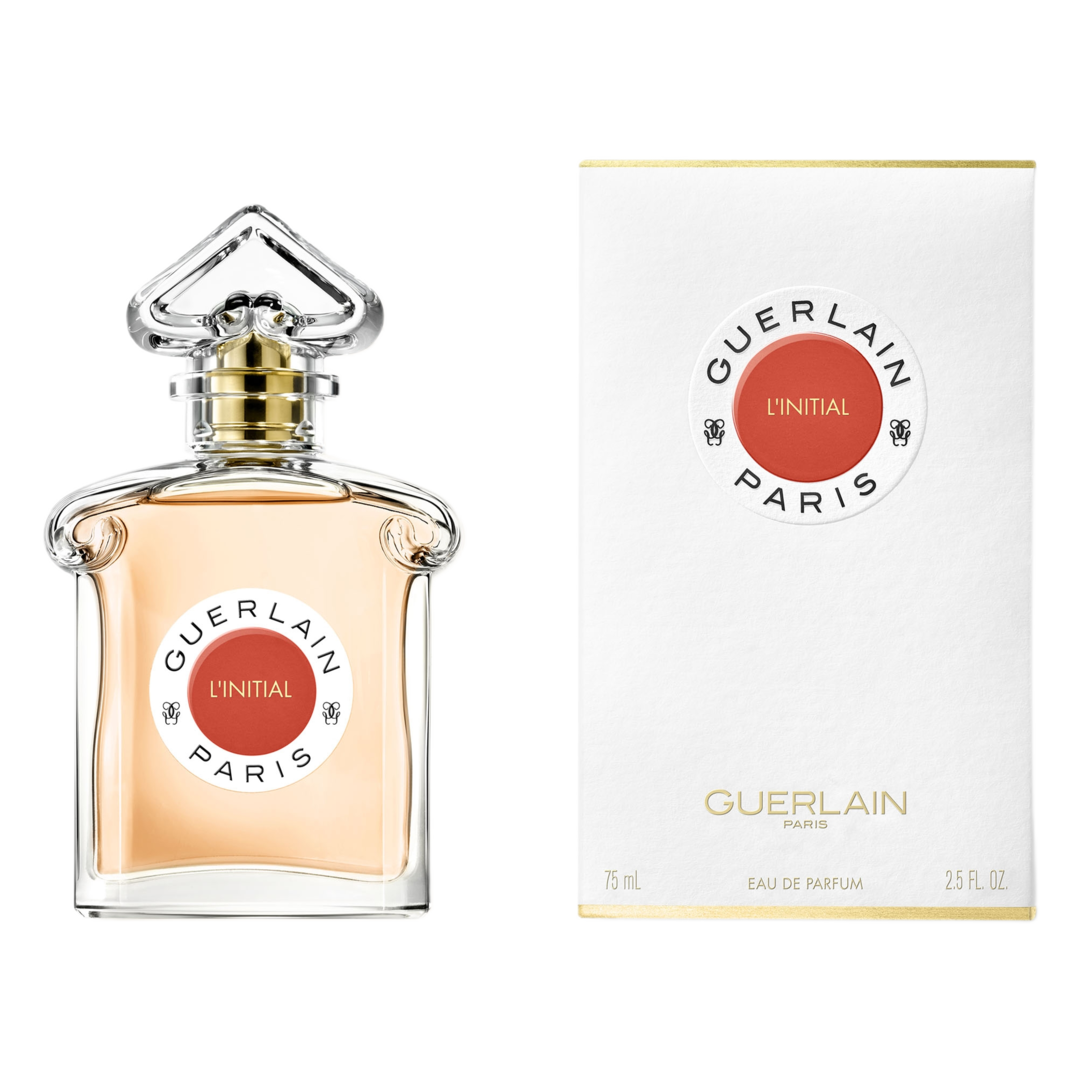 GUERLAIN Les Legendaires L'Initial Eau de Parfum – Escentual GUERLAIN Les Legendaires L'Initial Eau de Parfum – Escentual