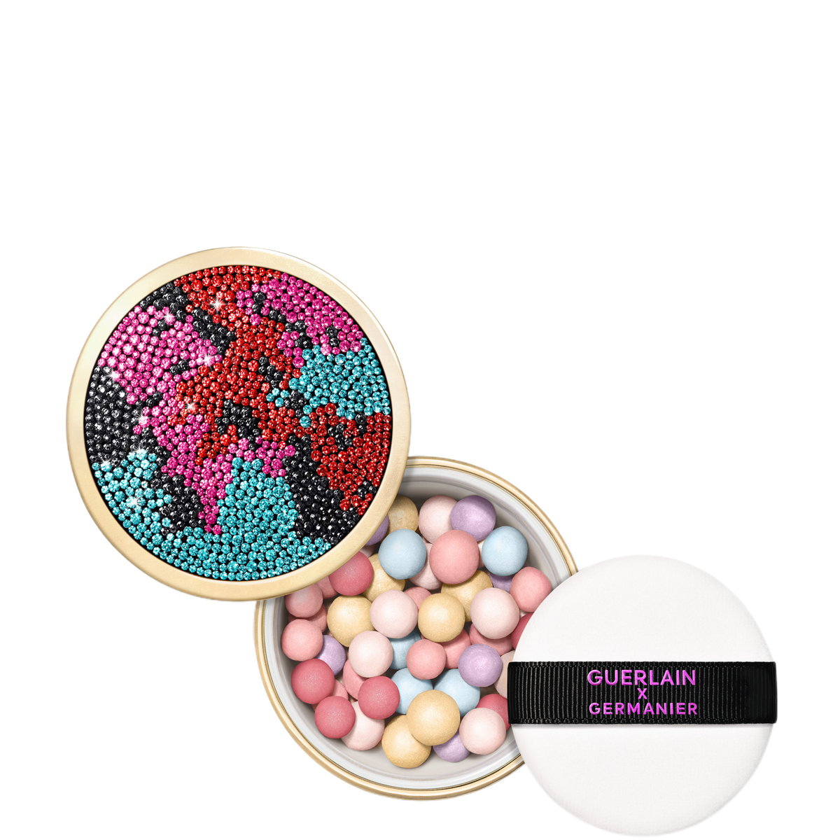 GUERLAIN Meteorites Light-Revealing Pearls of Powder - 20g / Dreamlight- Christmas Edition