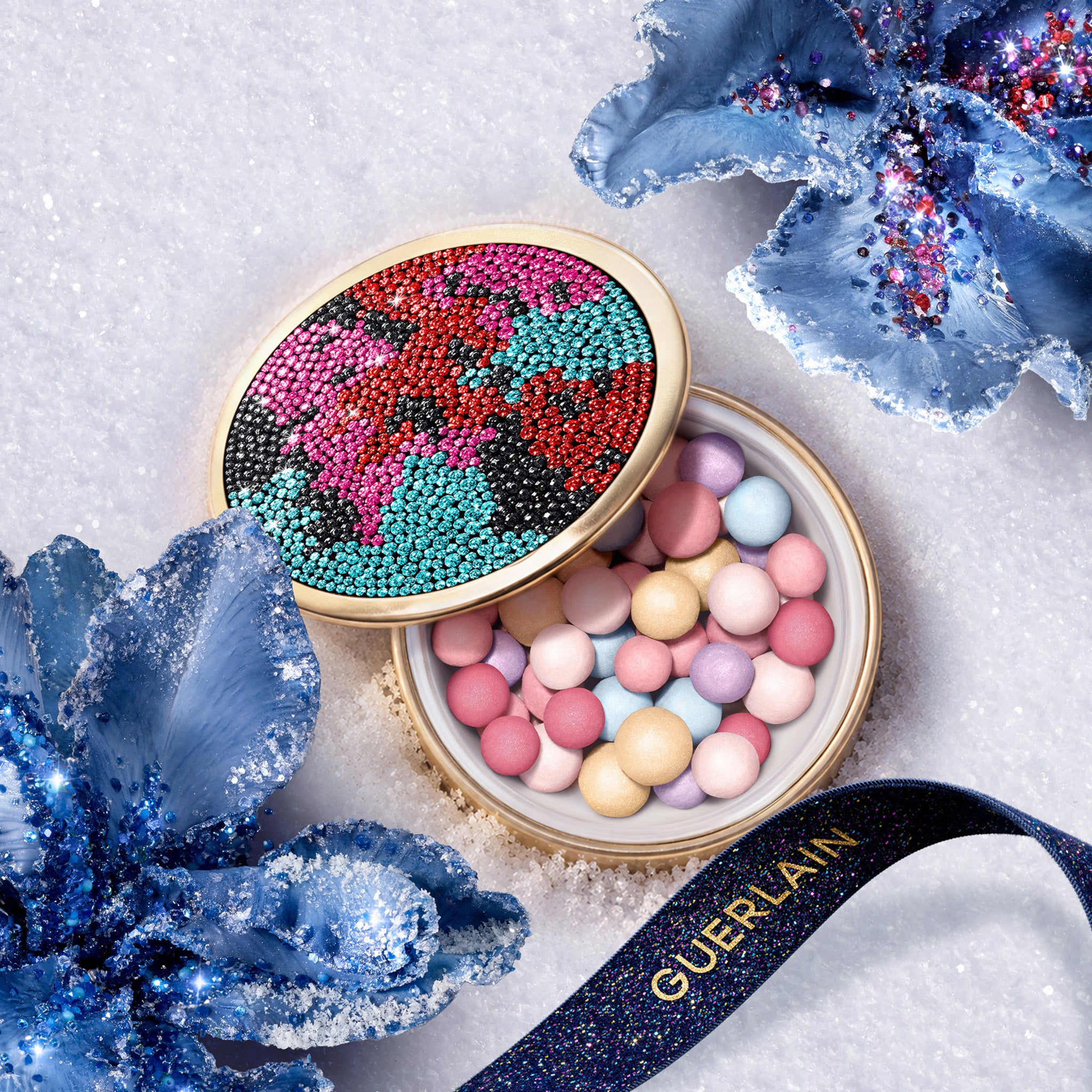 GUERLAIN Meteorites Light-Revealing Pearls of Powder – Escentual