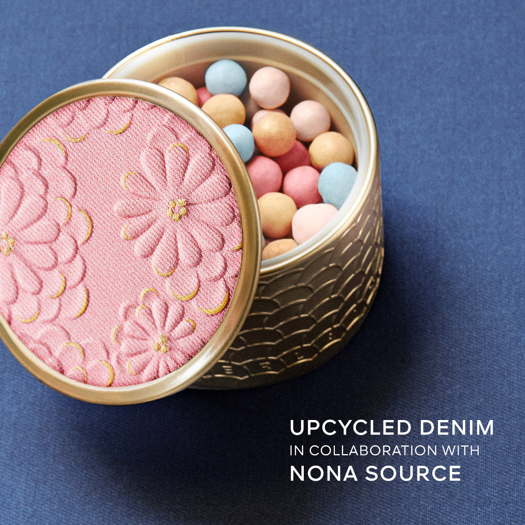 GUERLAIN Meteorites Light-Revealing Pearls of Powder