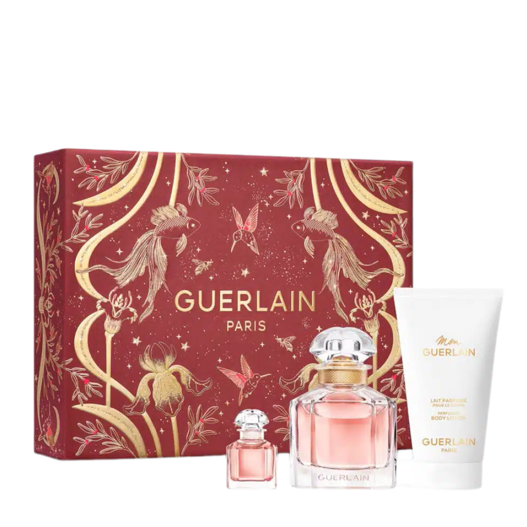 GUERLAIN Mon Guerlain Eau de Parfum Spray 50ml Gift Set