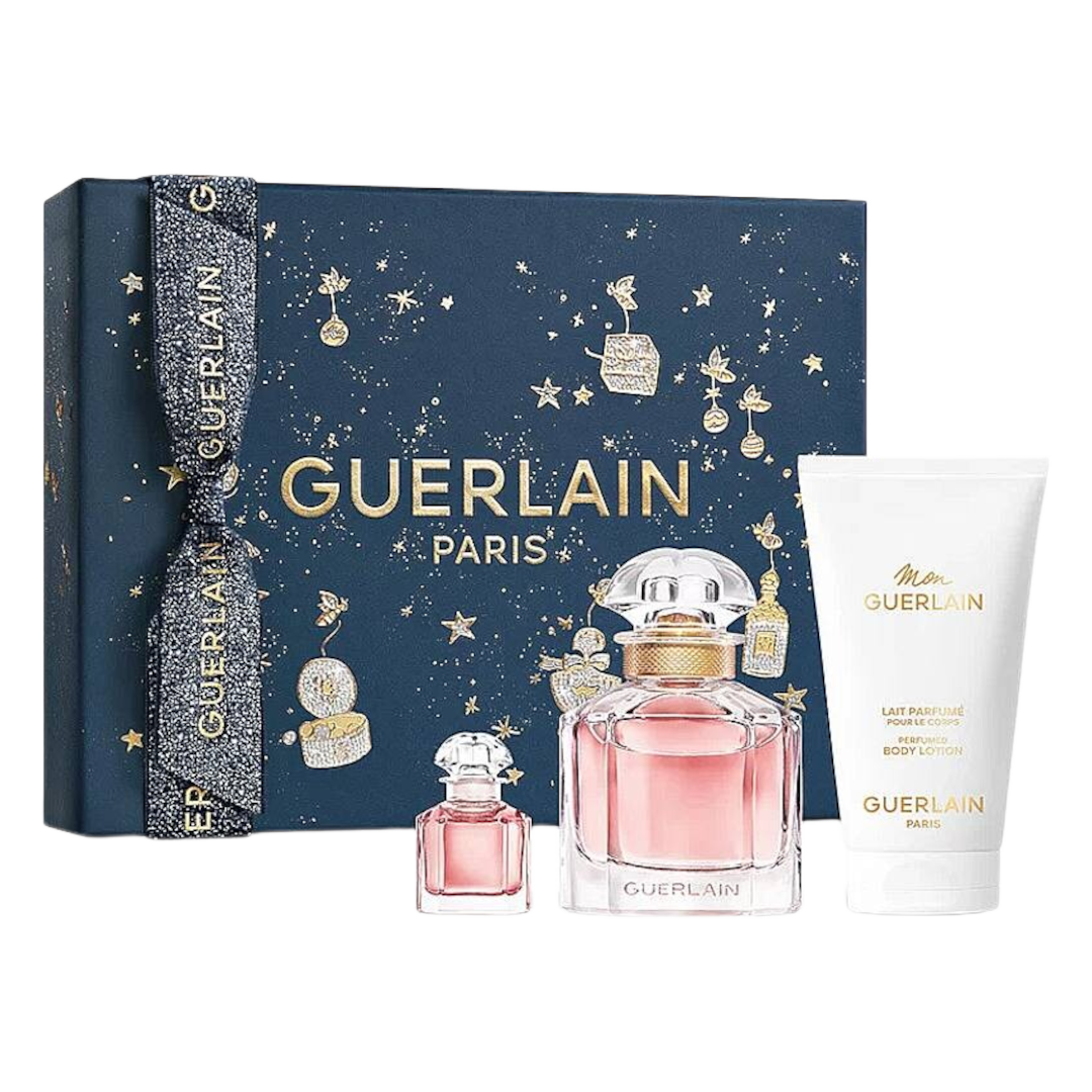 GUERLAIN Mon Guerlain Eau de Parfum Spray 50ml Gift Set - 50ml