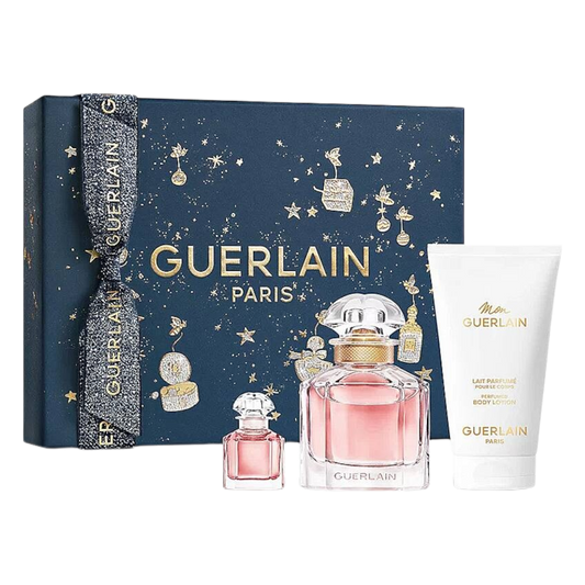 GUERLAIN Mon Guerlain Eau de Parfum Spray 50ml Gift Set
