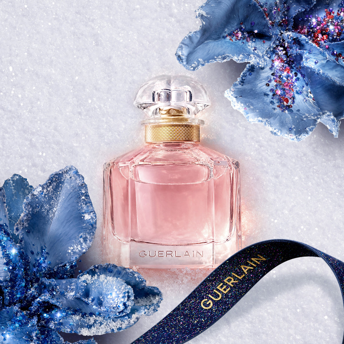 GUERLAIN Mon Guerlain Eau de Parfum Spray 50ml Gift Set