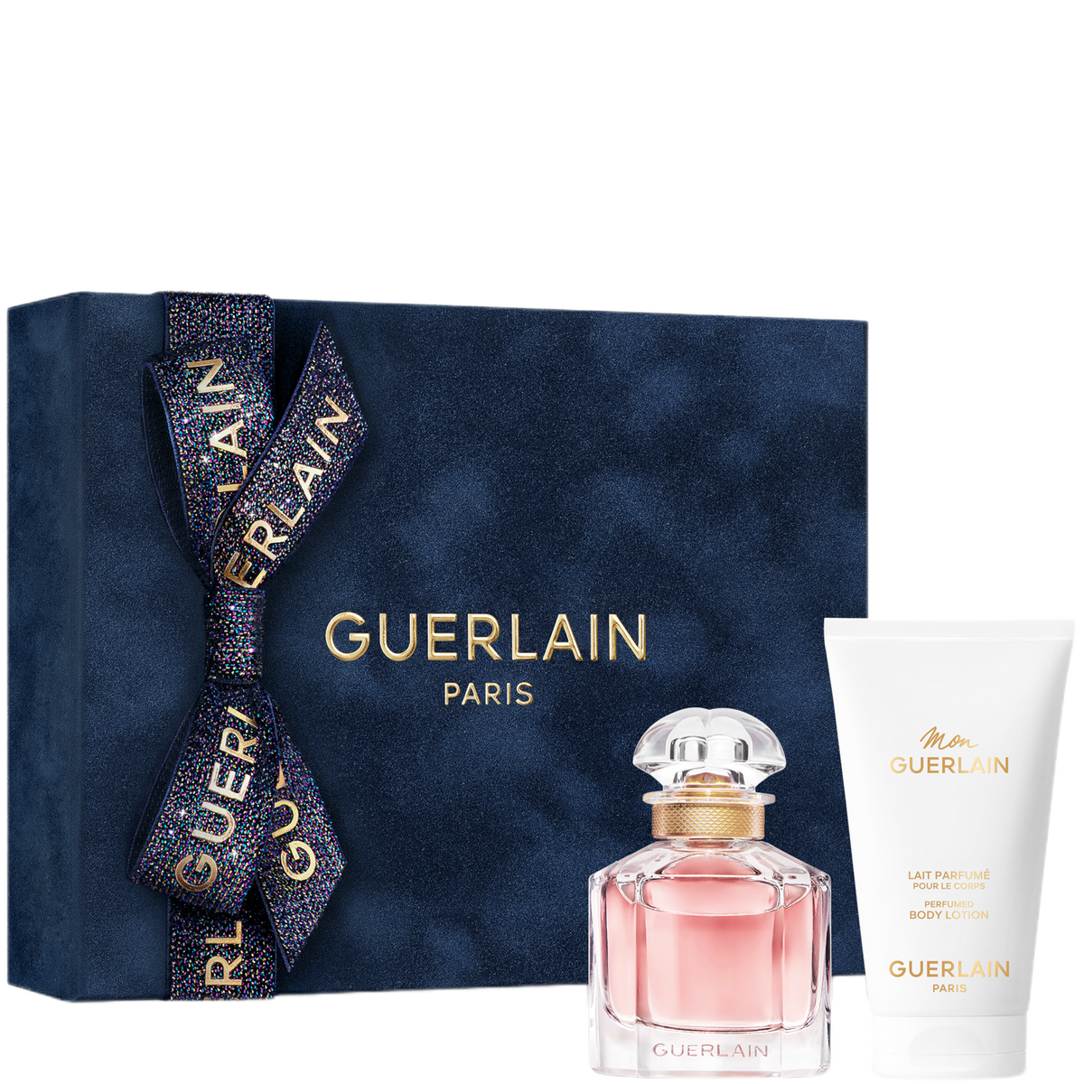 GUERLAIN Mon Guerlain Eau de Parfum Spray 50ml Gift Set - 50ml